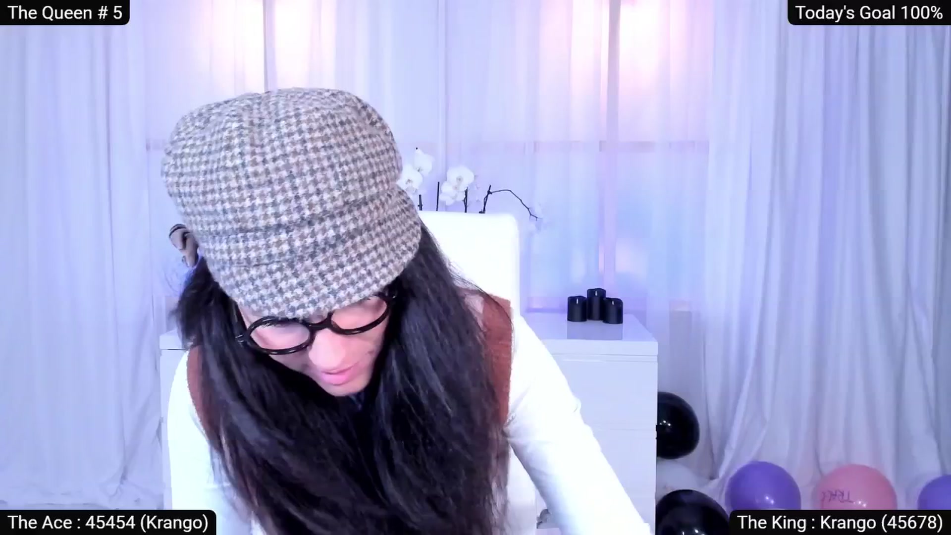 Gallery image thumbnail from Olivia's myfreecams stream on, 04/15/2026, 05:58 image 19 of 20