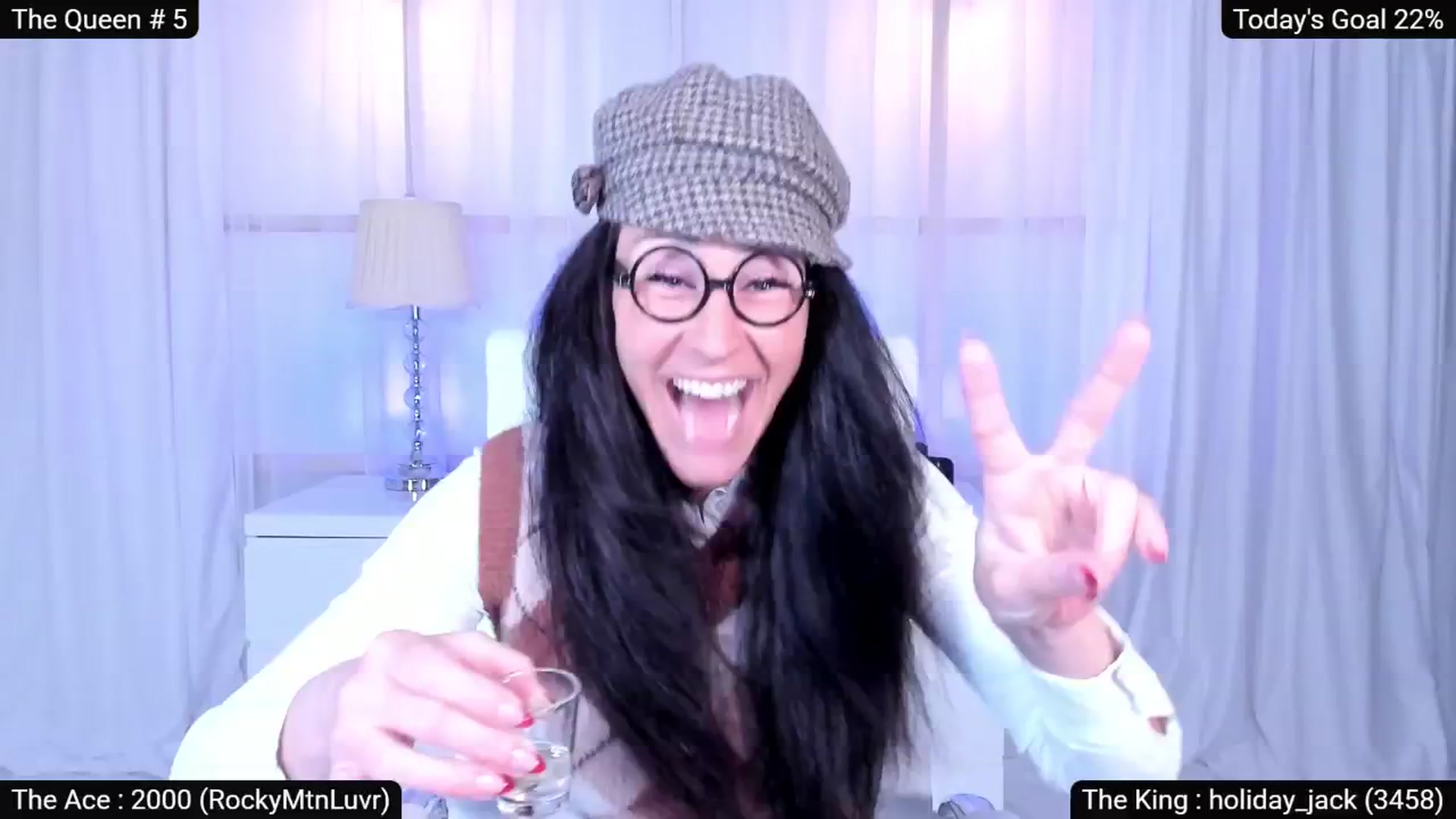 Gallery image thumbnail from Olivia's myfreecams stream on, 04/15/2026, 05:58 image 4 of 20