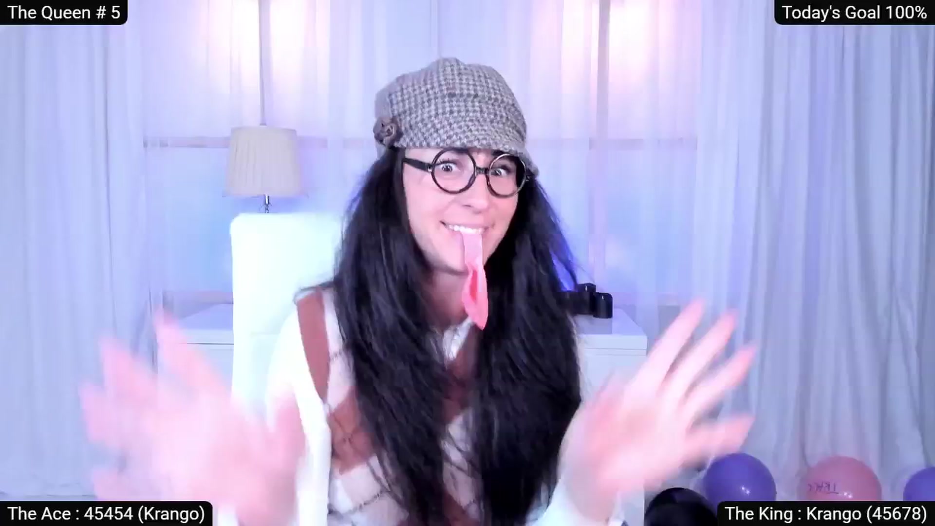 Gallery image thumbnail from Olivia's myfreecams stream on, 04/15/2026, 05:58 image 17 of 20