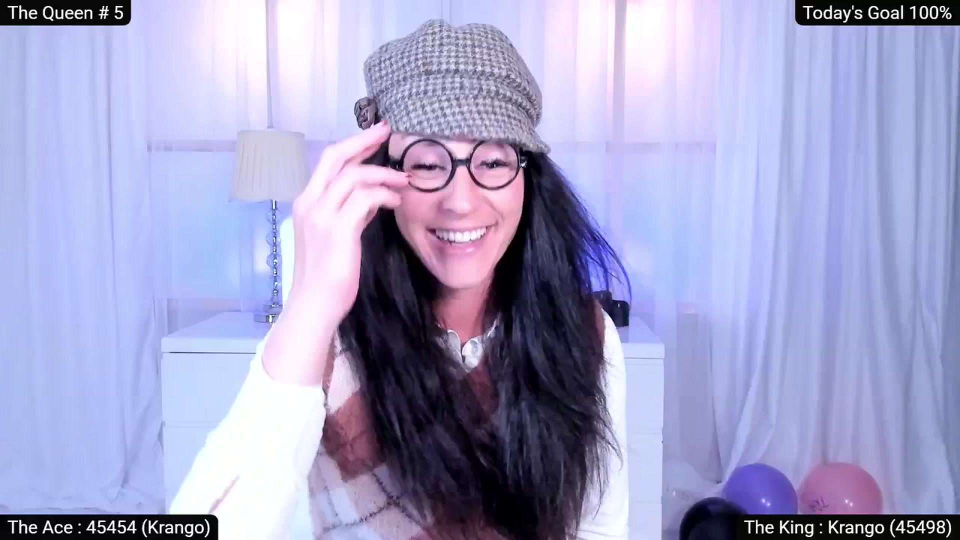 Gallery image thumbnail from Olivia's myfreecams stream on, 04/15/2026, 05:58 image 10 of 20