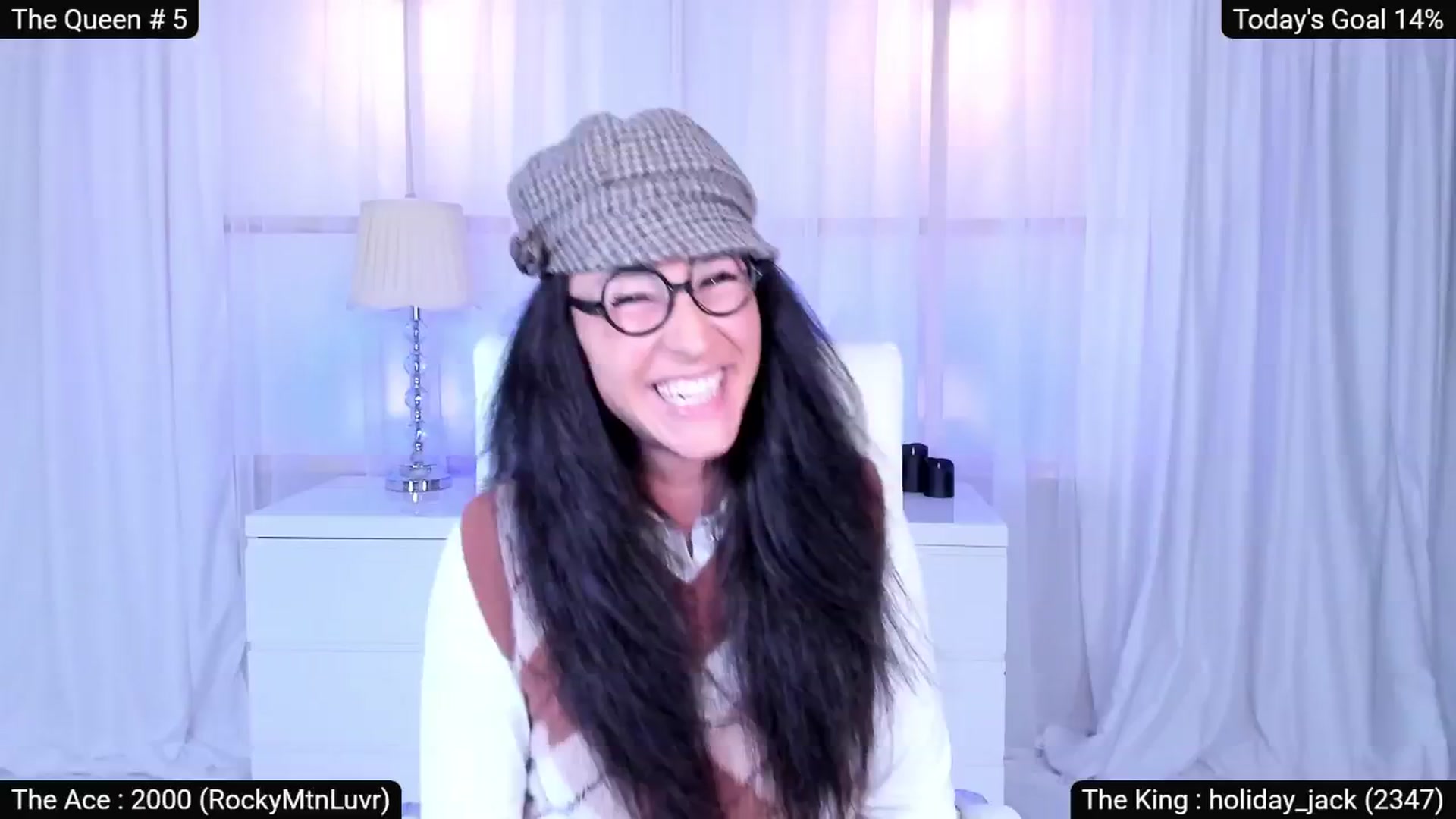 Gallery image thumbnail from Olivia's myfreecams stream on, 04/15/2026, 05:58 image 2 of 20