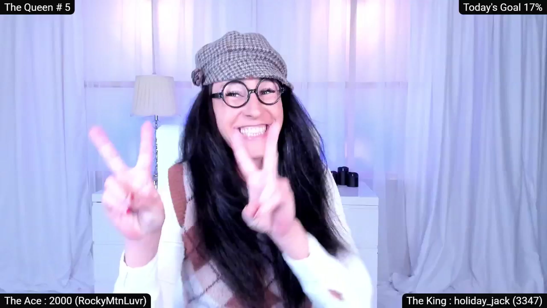Gallery image thumbnail from Olivia's myfreecams stream on, 04/15/2026, 05:58 image 3 of 20