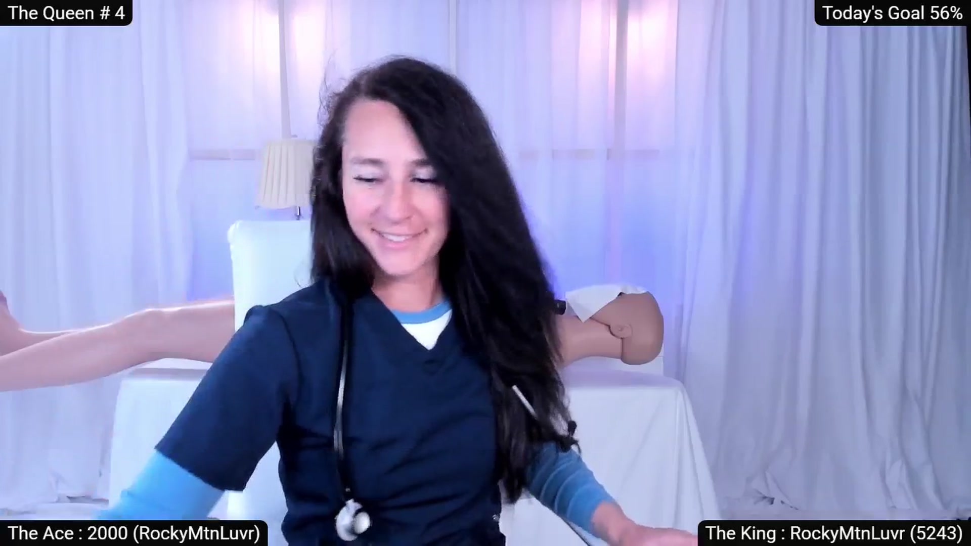 Gallery image thumbnail from Olivia's myfreecams stream on, 04/18/2026, 06:05 image 18 of 20