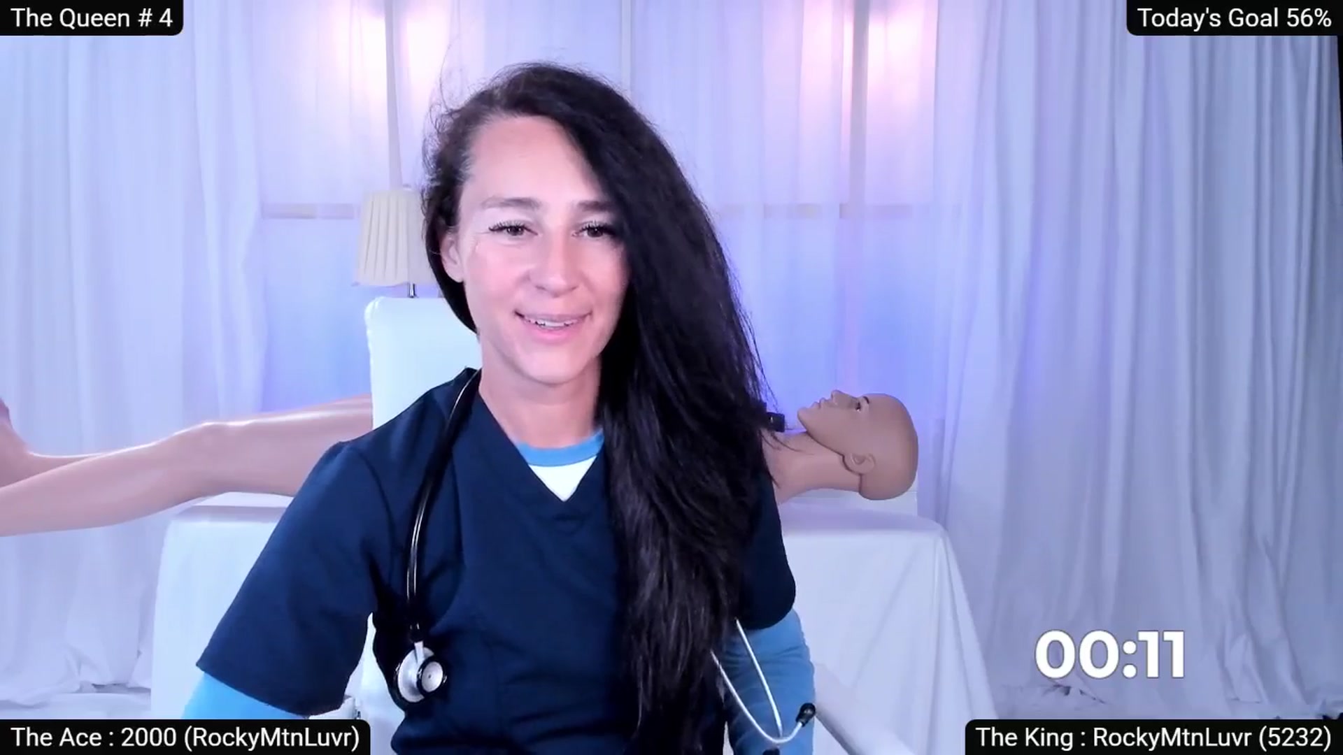 Gallery image thumbnail from Olivia's myfreecams stream on, 04/18/2026, 06:05 image 16 of 20