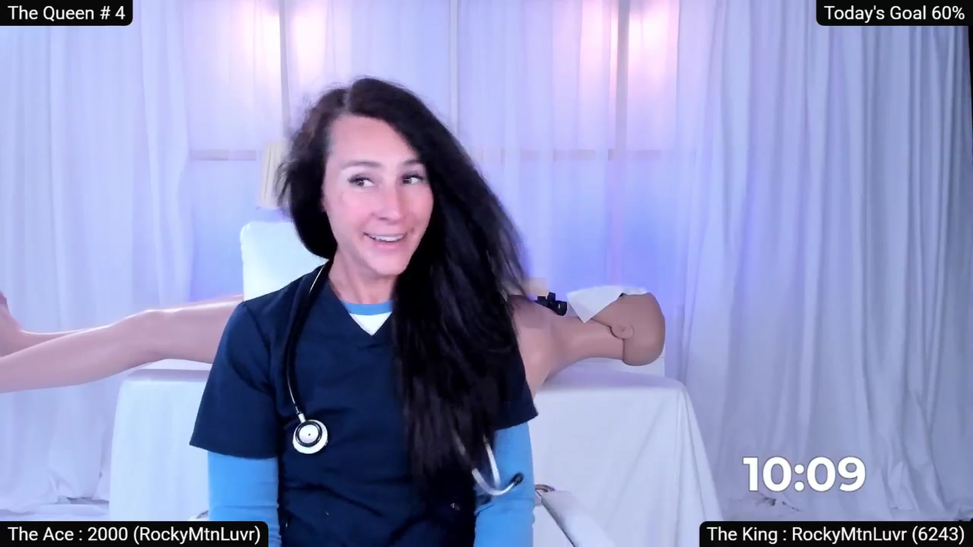 Gallery image thumbnail from Olivia's myfreecams stream on, 04/18/2026, 06:05 image 20 of 20
