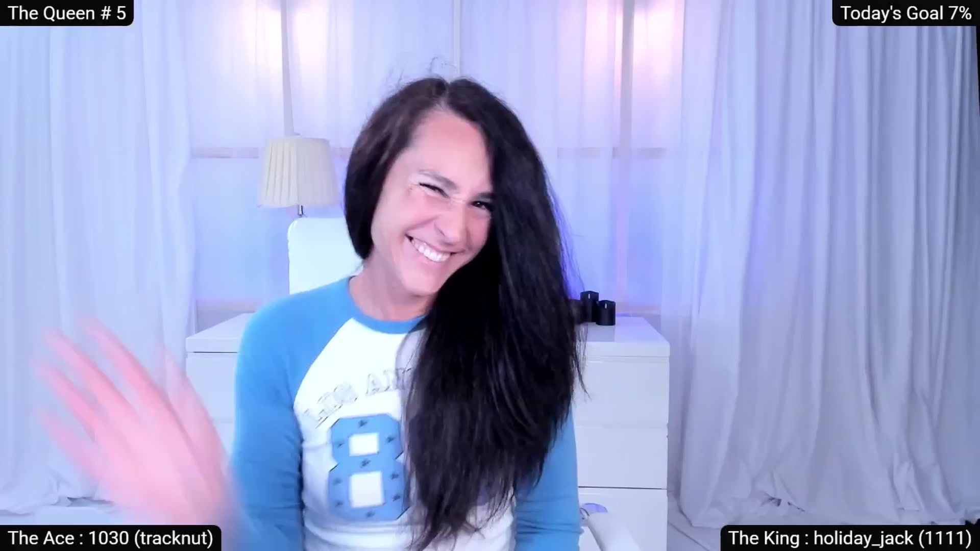 Gallery image thumbnail from Olivia's myfreecams stream on, 04/18/2026, 06:05 image 3 of 20