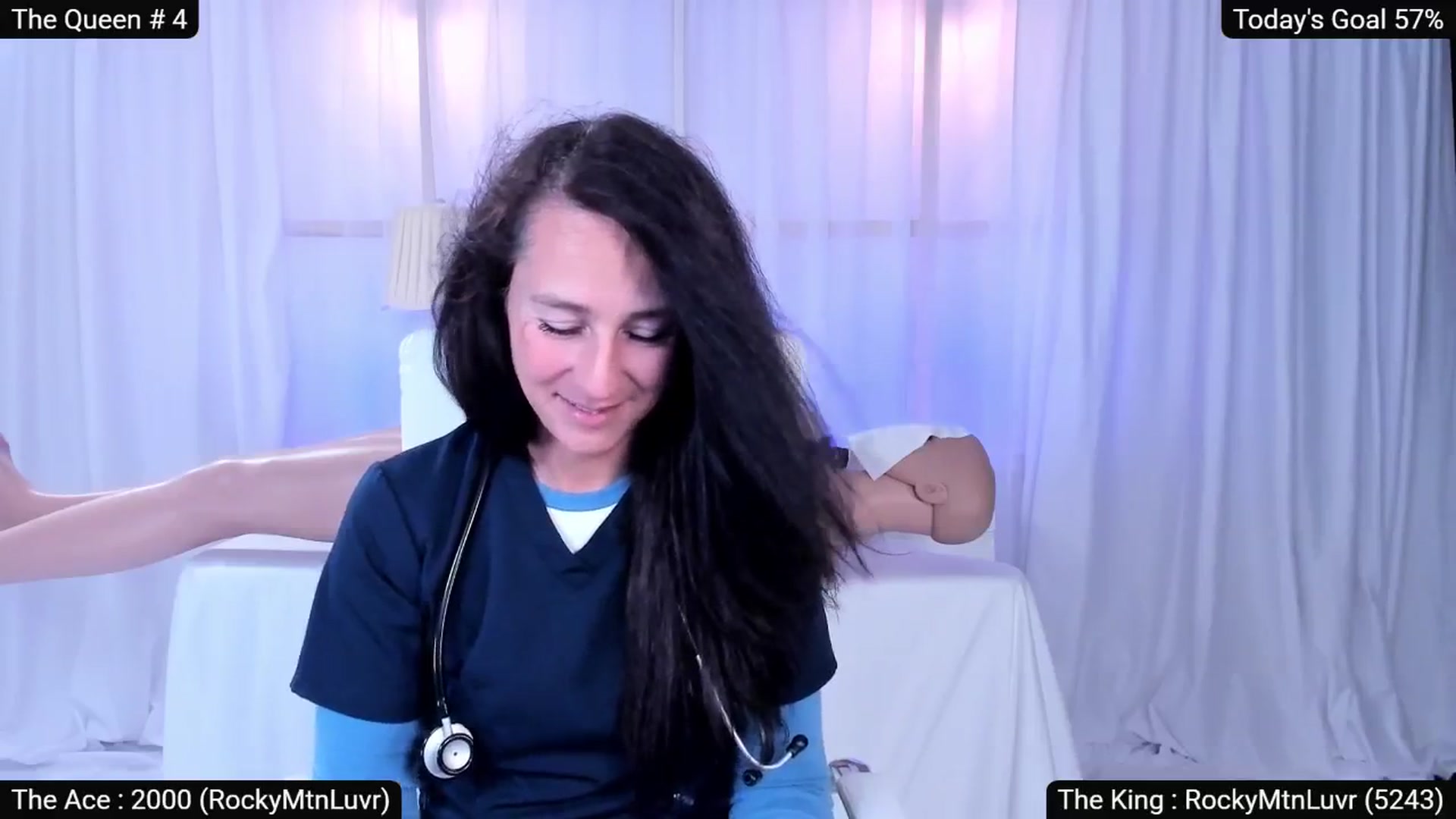Gallery image thumbnail from Olivia's myfreecams stream on, 04/18/2026, 06:05 image 19 of 20
