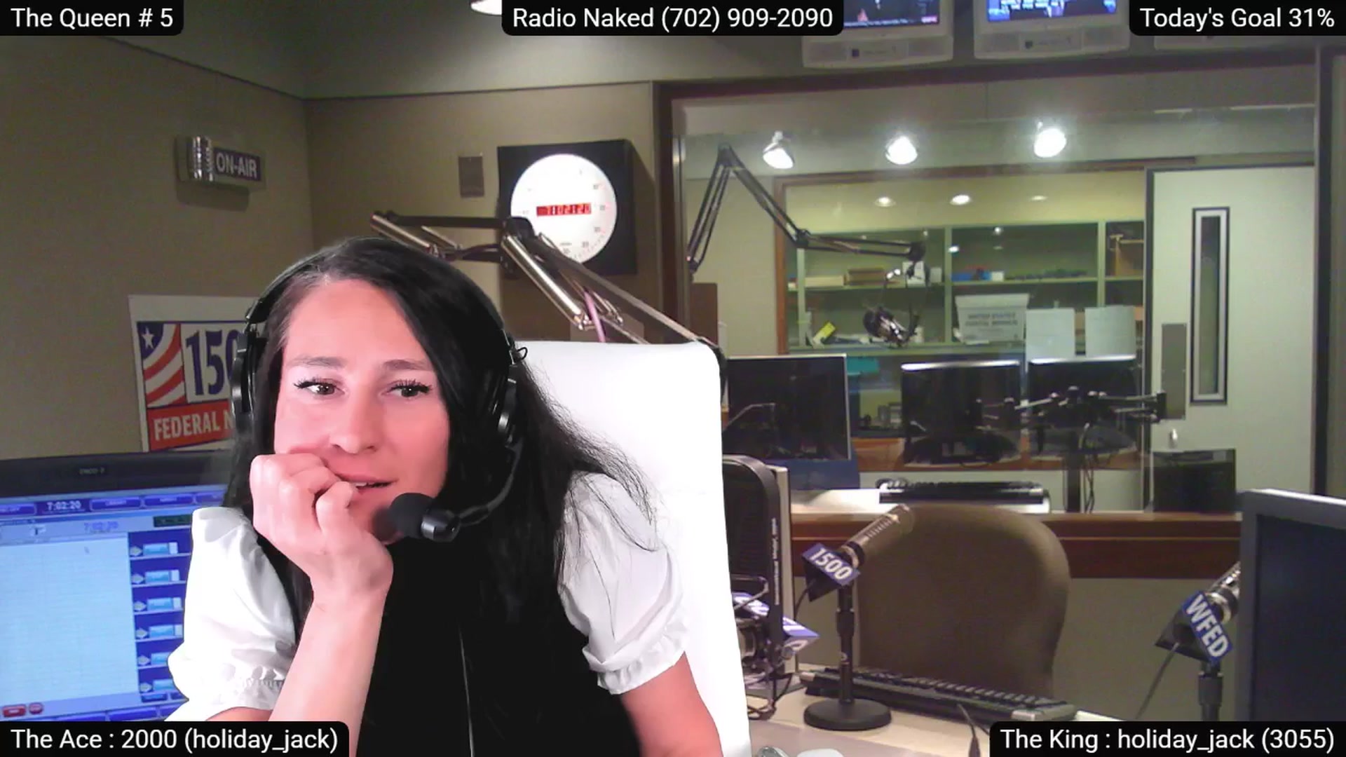 Gallery image thumbnail from Olivia's myfreecams stream on, 04/21/2026, 04:50 image 11 of 20