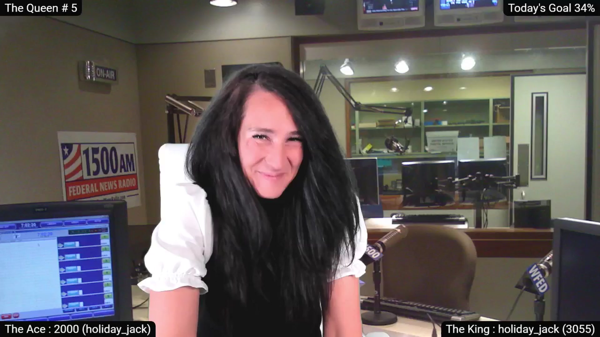 Gallery image thumbnail from Olivia's myfreecams stream on, 04/21/2026, 04:50 image 17 of 20