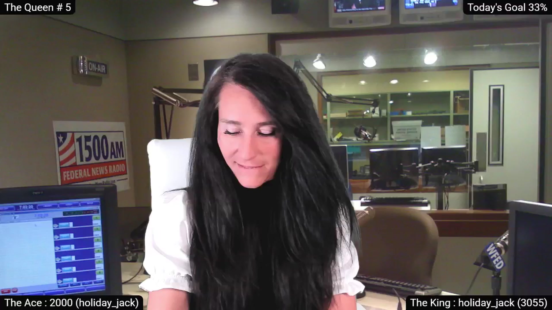 Gallery image thumbnail from Olivia's myfreecams stream on, 04/21/2026, 04:50 image 16 of 20