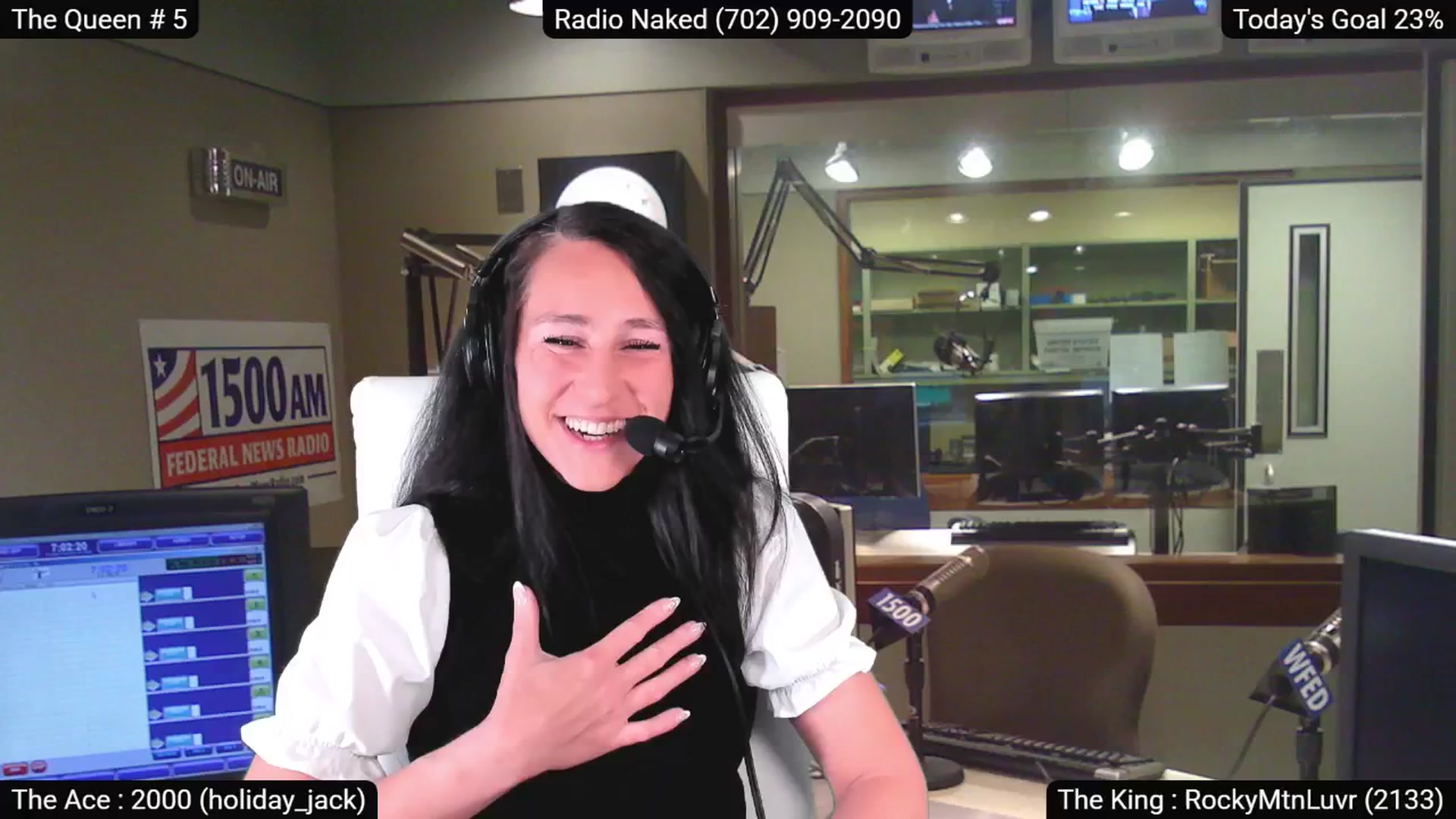 Gallery image thumbnail from Olivia's myfreecams stream on, 04/21/2026, 04:50 image 4 of 20