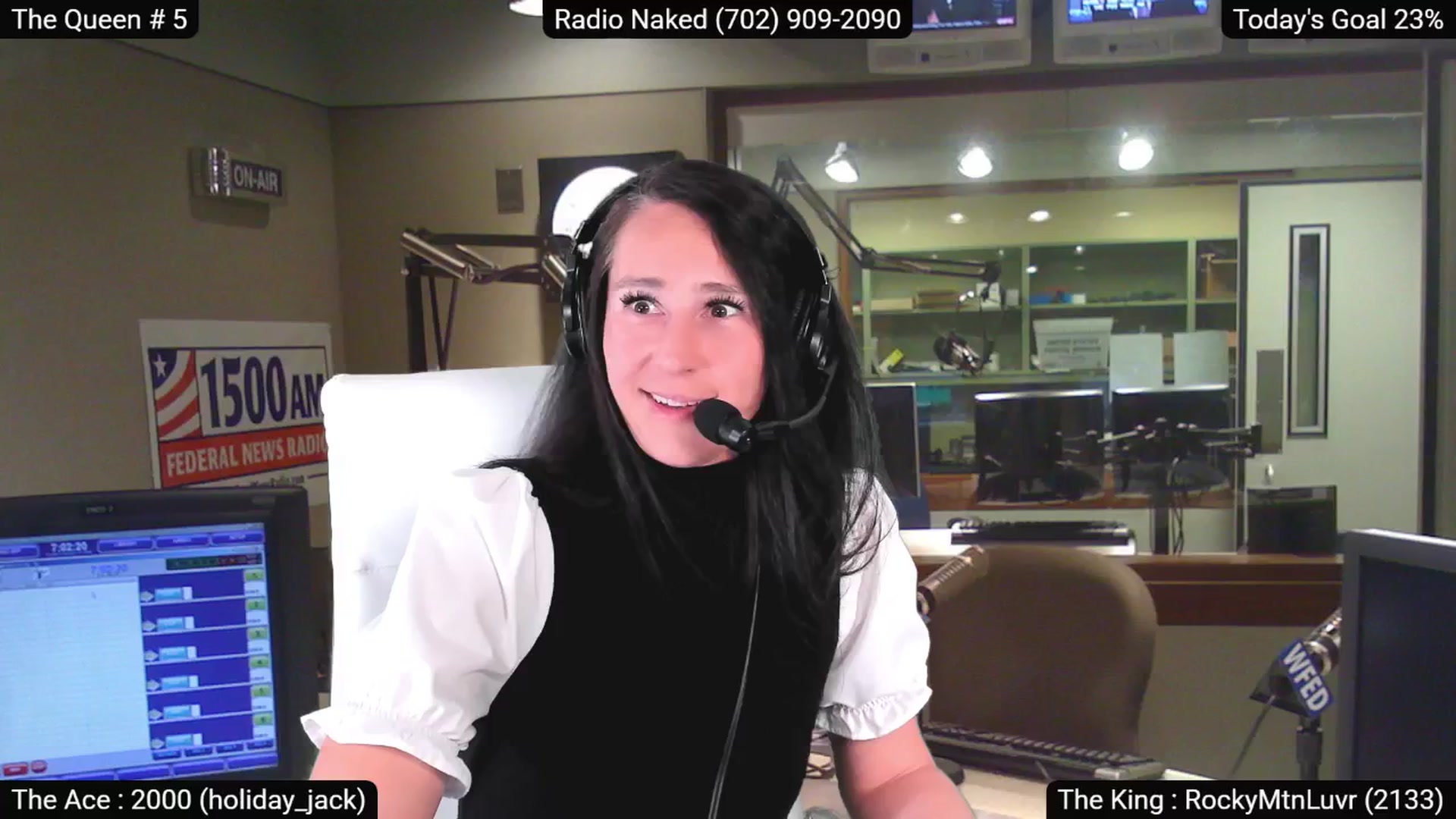 Gallery image thumbnail from Olivia's myfreecams stream on, 04/21/2026, 04:50 image 2 of 20