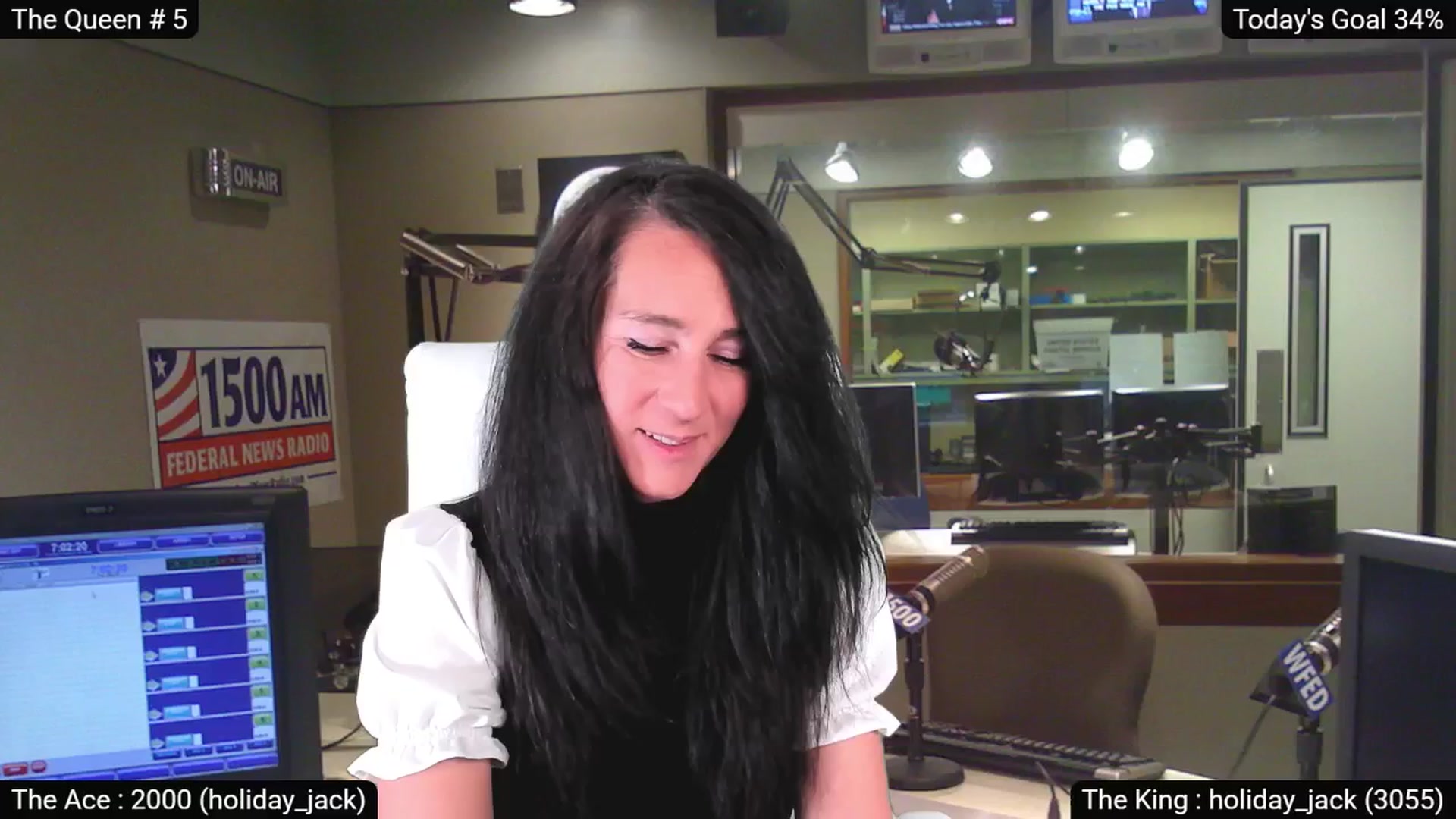 Gallery image thumbnail from Olivia's myfreecams stream on, 04/21/2026, 04:50 image 19 of 20
