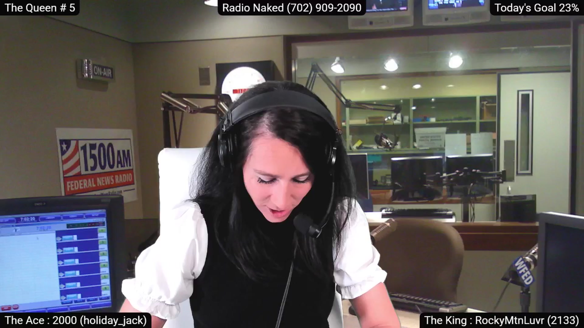 Gallery image thumbnail from Olivia's myfreecams stream on, 04/21/2026, 04:50 image 6 of 20