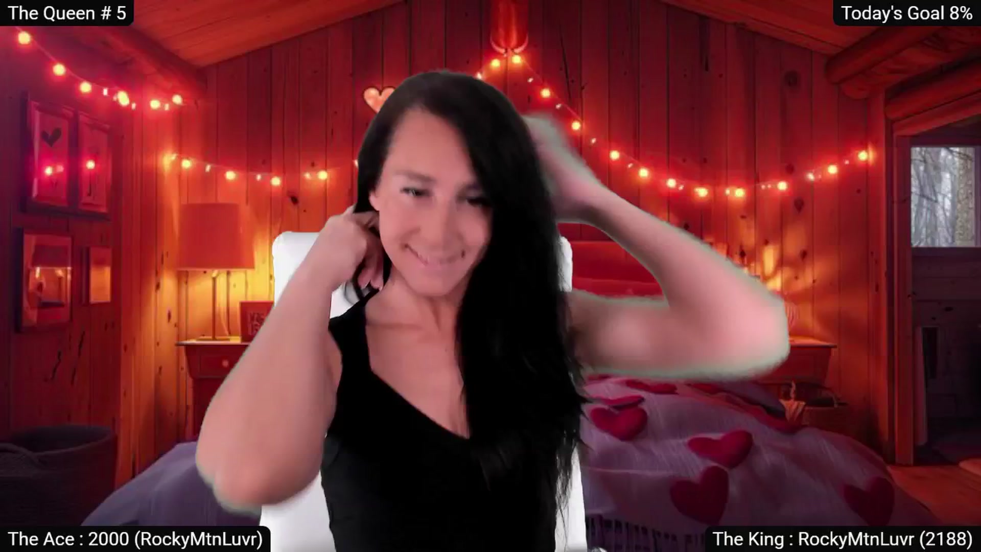 Gallery image thumbnail from Olivia's myfreecams stream on, 04/22/2026, 05:12 image 1 of 20