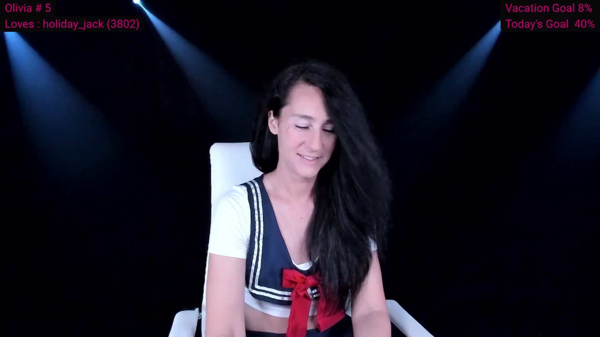 Gallery image thumbnail from Olivia's myfreecams stream on, 04/24/2026, 05:58 image 18 of 20