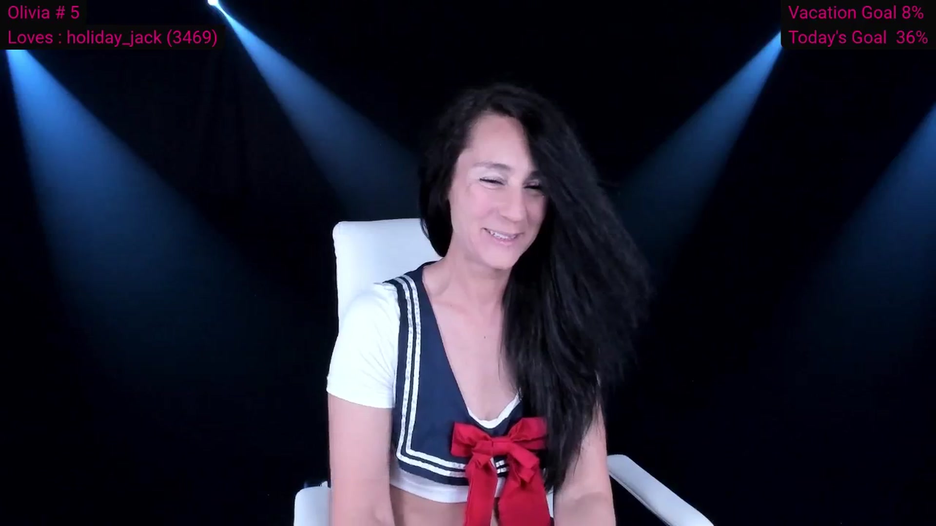 Gallery image thumbnail from Olivia's myfreecams stream on, 04/24/2026, 05:58 image 17 of 20