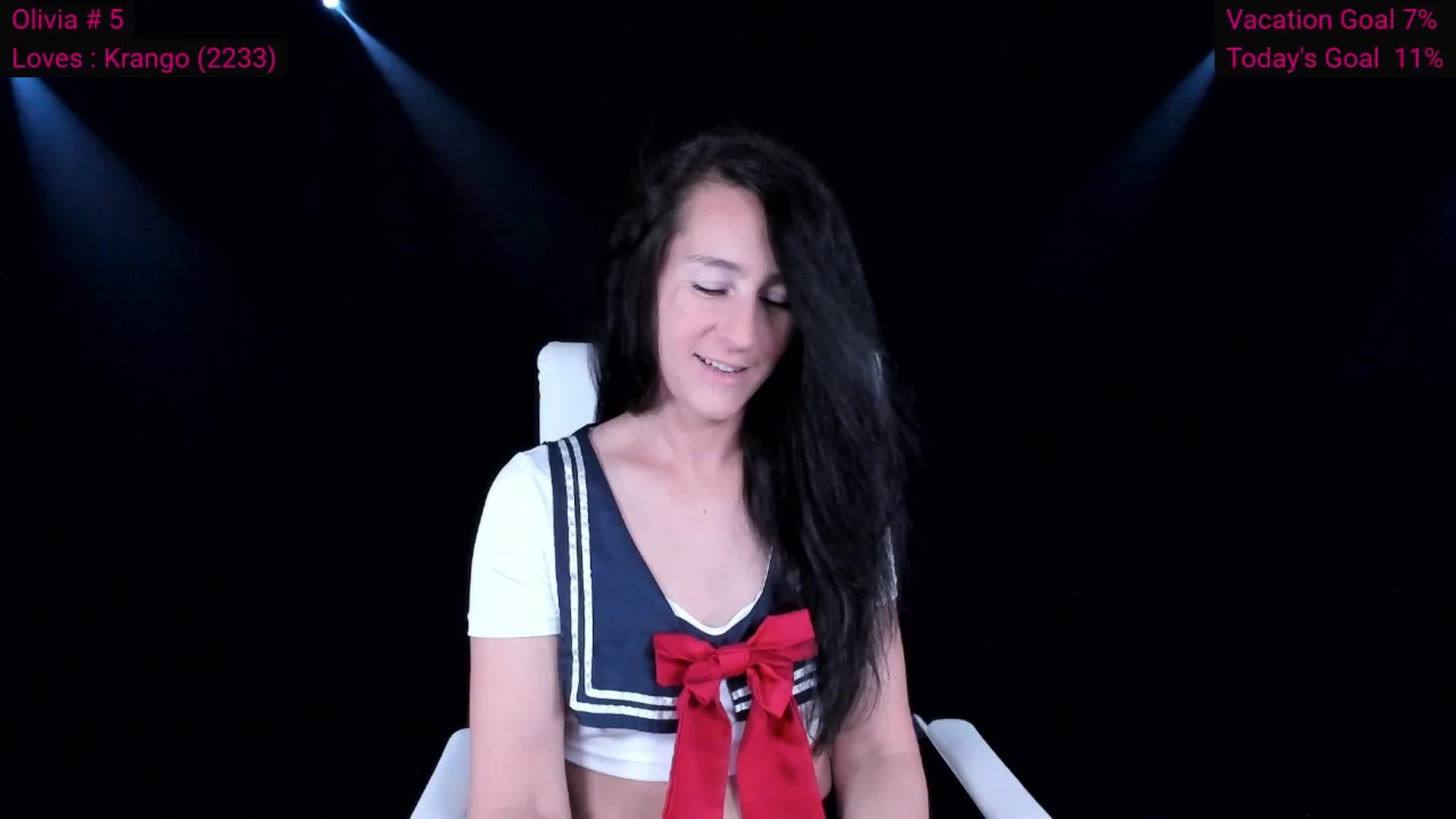 Gallery image thumbnail from Olivia's myfreecams stream on, 04/24/2026, 05:58 image 5 of 20