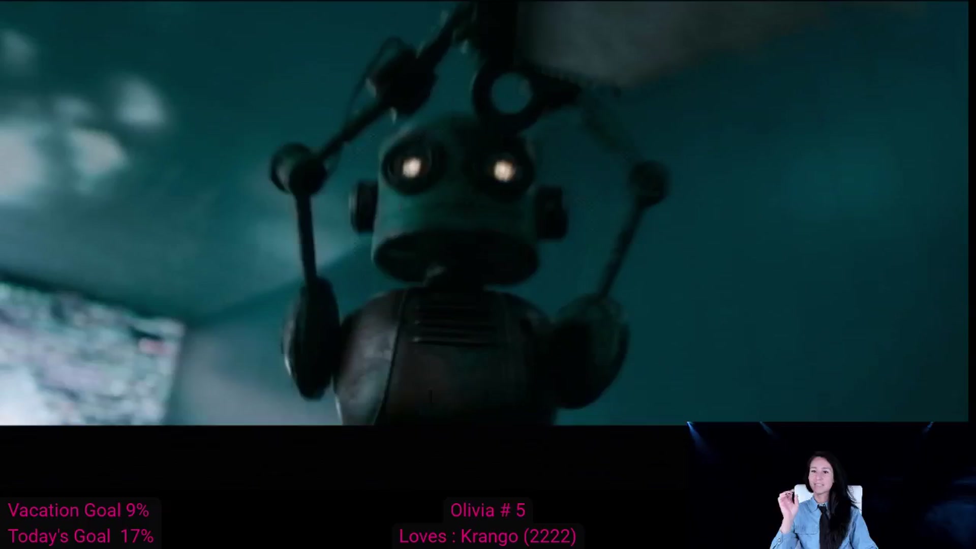 Gallery image thumbnail from Olivia's myfreecams stream on, 04/25/2026, 05:57 image 14 of 20