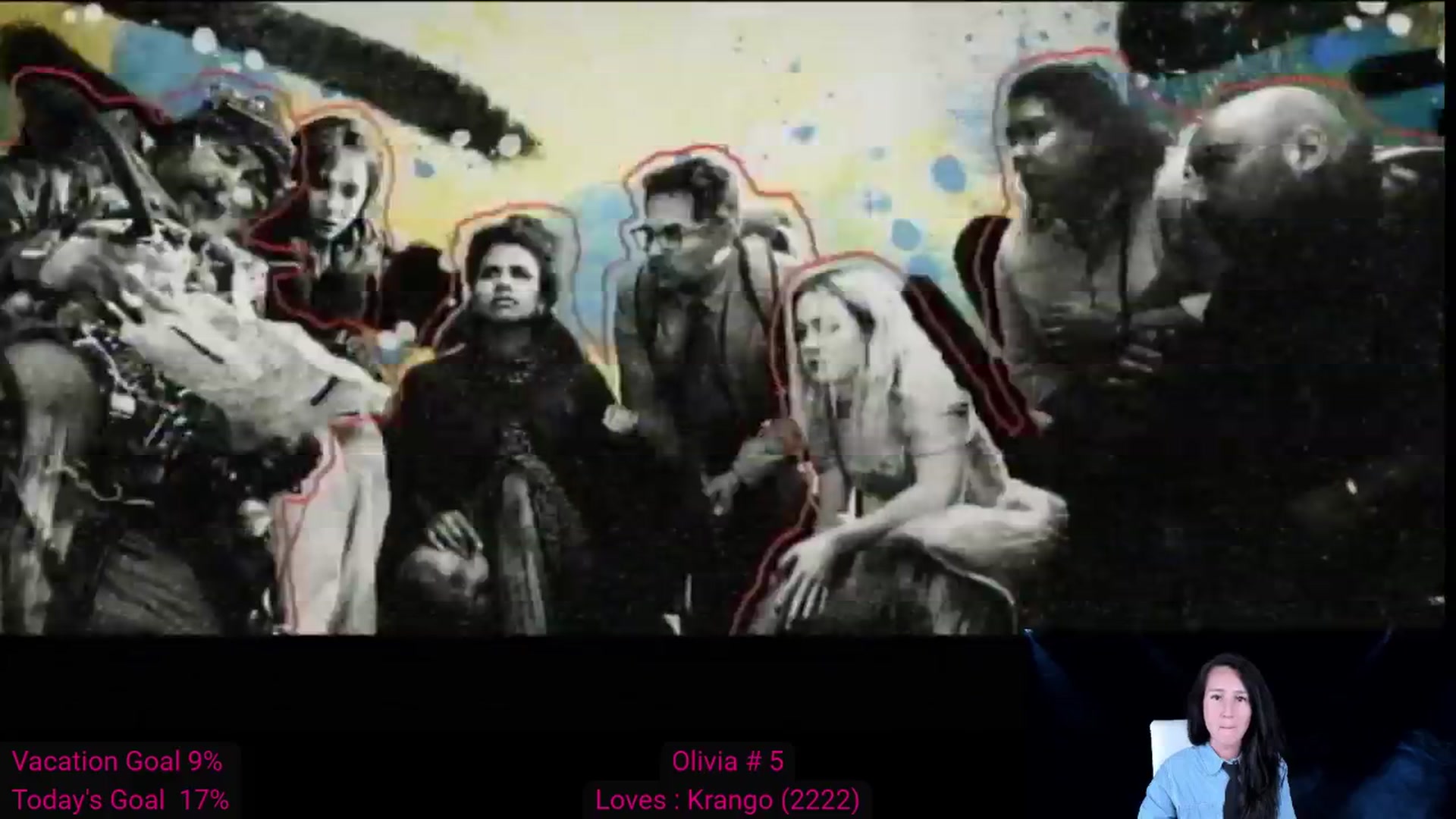 Gallery image thumbnail from Olivia's myfreecams stream on, 04/25/2026, 05:57 image 16 of 20