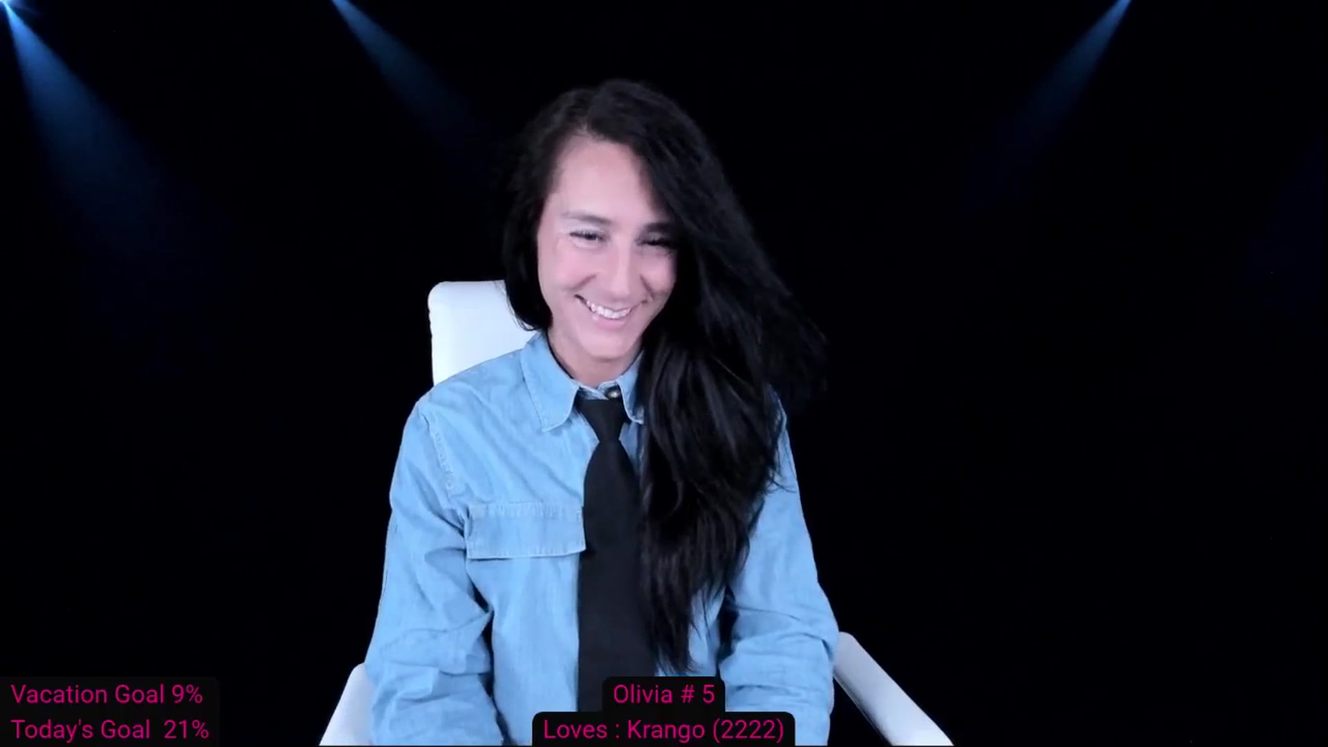 Gallery image thumbnail from Olivia's myfreecams stream on, 04/25/2026, 05:57 image 18 of 20