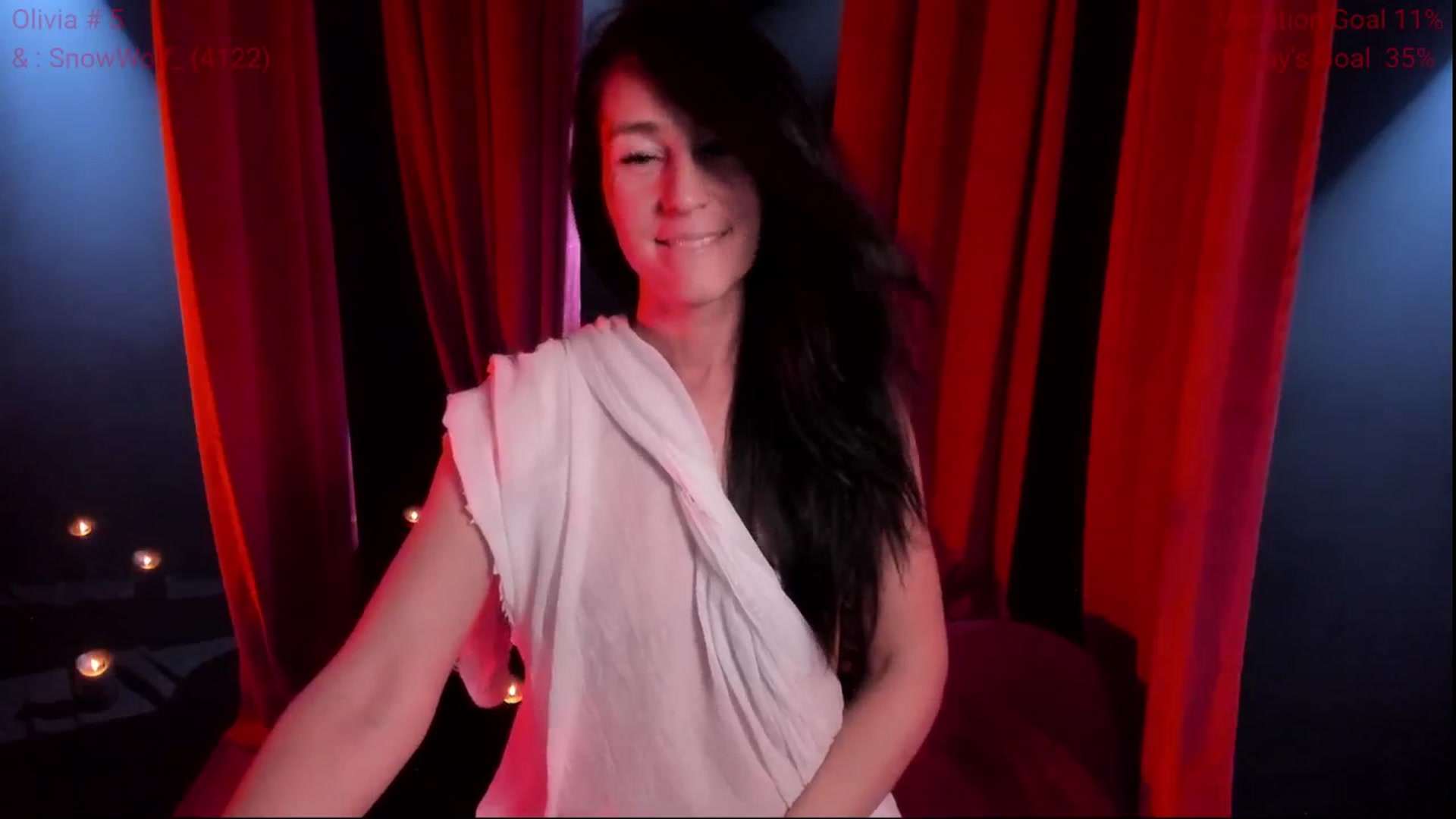 Gallery image thumbnail from Olivia's myfreecams stream on, 04/26/2026, 06:38 image 6 of 20