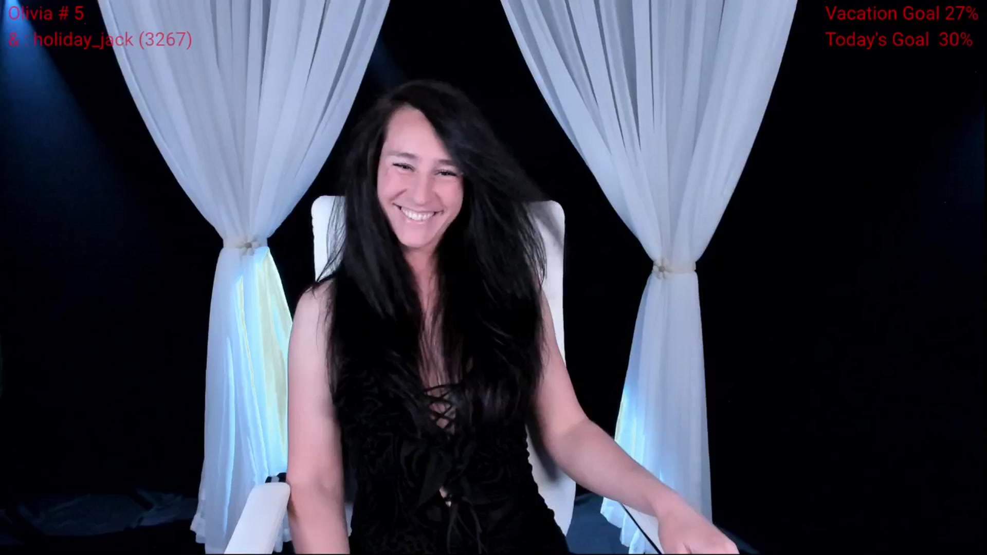 Gallery image thumbnail from Olivia's myfreecams stream on, 04/29/2026, 05:21 image 10 of 20