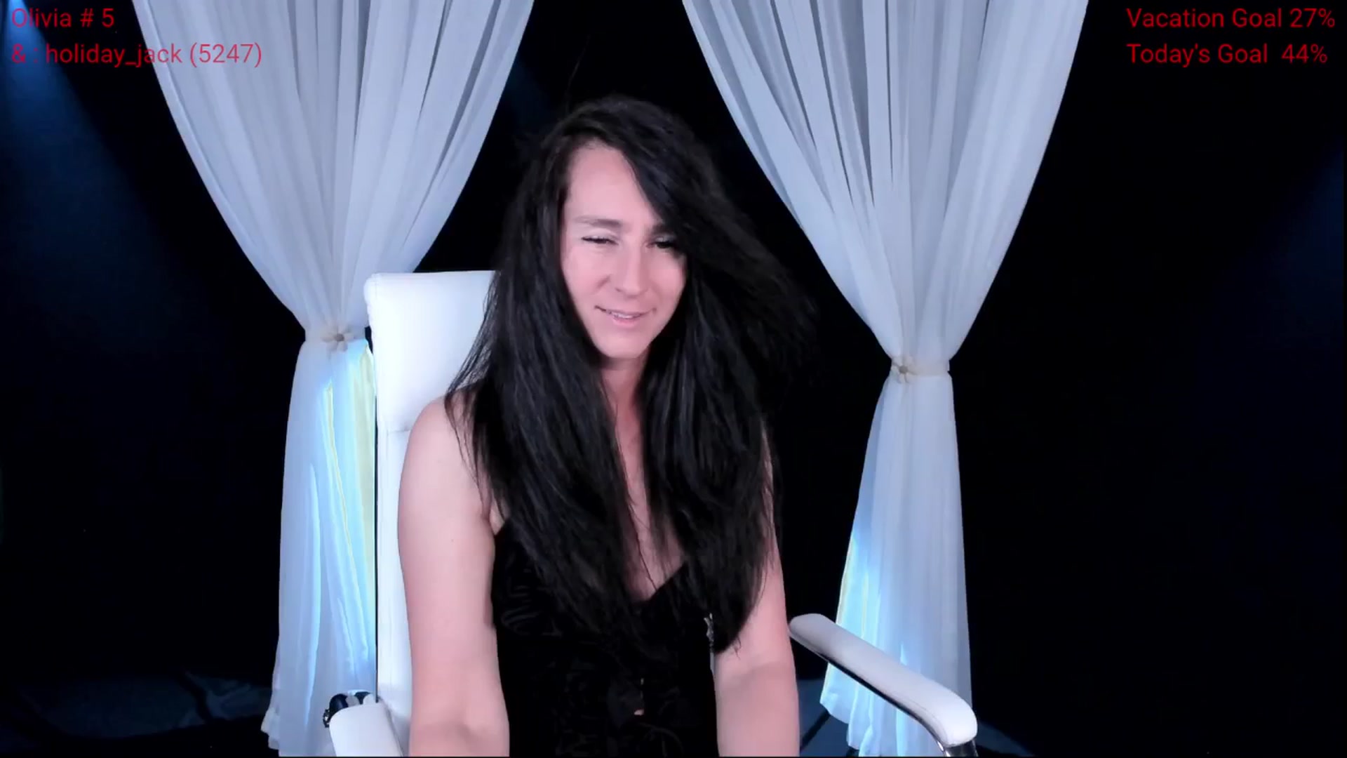 Gallery image thumbnail from Olivia's myfreecams stream on, 04/29/2026, 05:21 image 19 of 20