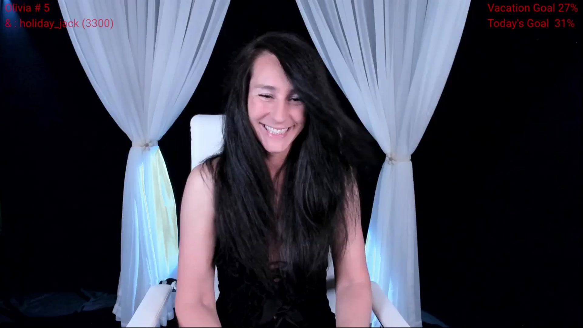 Gallery image thumbnail from Olivia's myfreecams stream on, 04/29/2026, 05:21 image 11 of 20