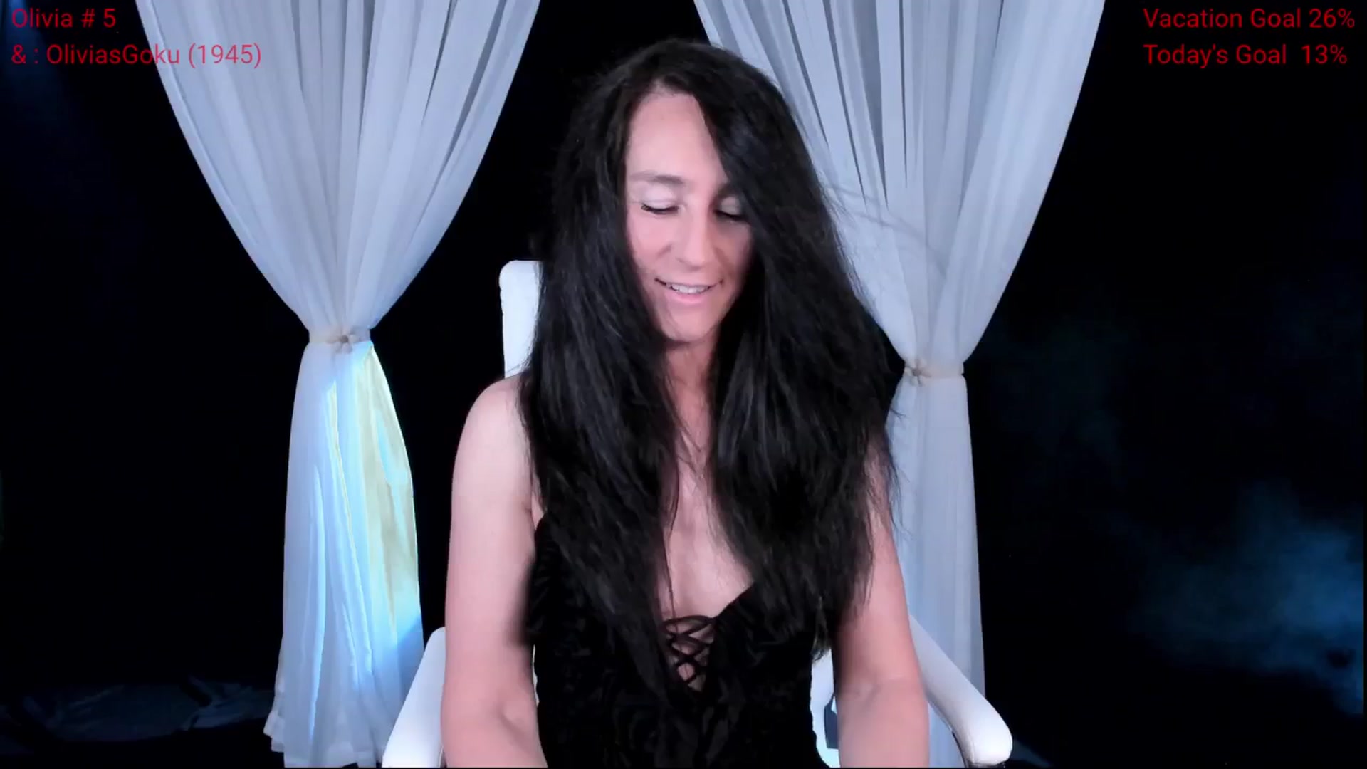 Gallery image thumbnail from Olivia's myfreecams stream on, 04/29/2026, 05:21 image 4 of 20