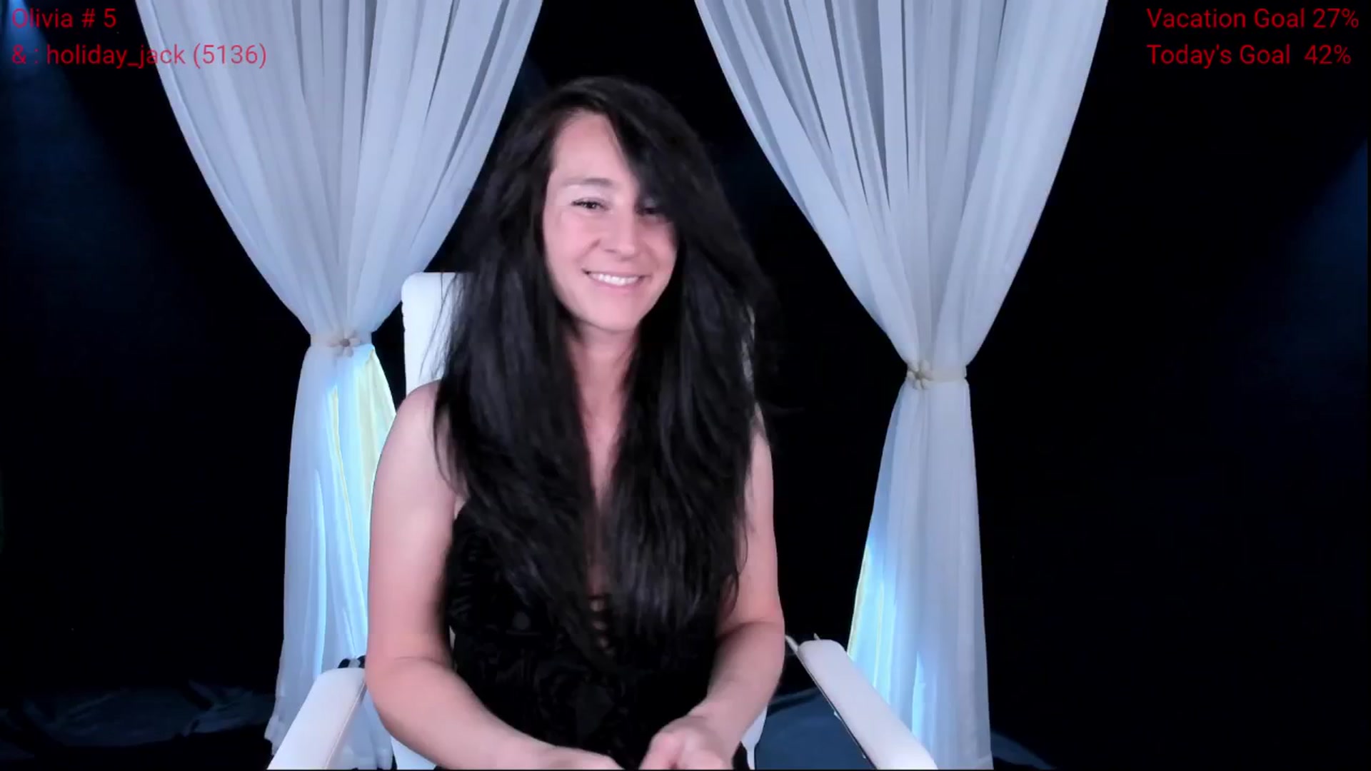 Gallery image thumbnail from Olivia's myfreecams stream on, 04/29/2026, 05:21 image 16 of 20