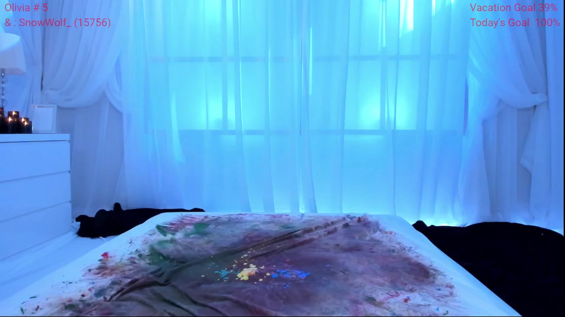Gallery image thumbnail from Olivia's myfreecams stream on, 05/01/2026, 06:30 image 15 of 20