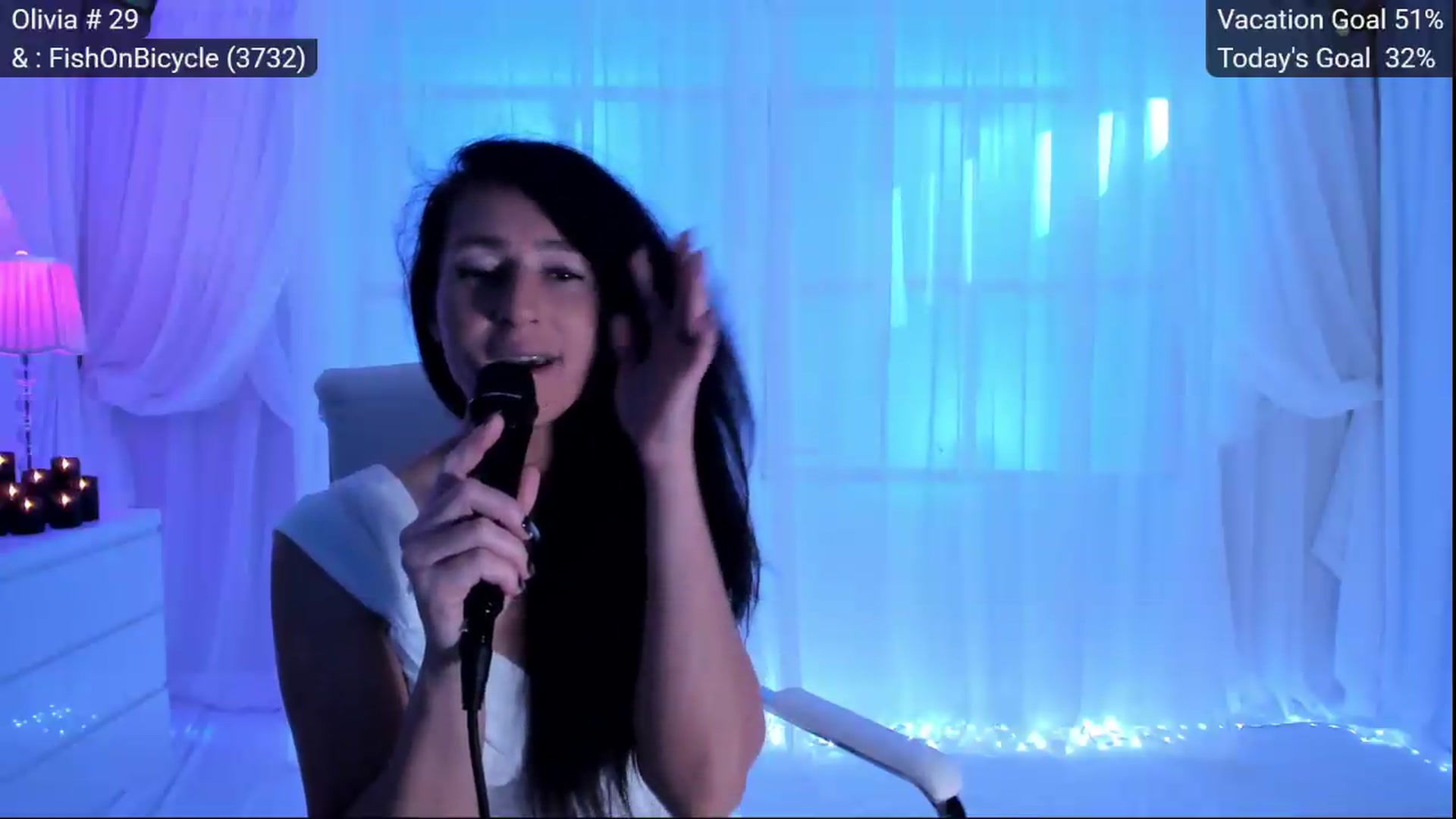 Gallery image thumbnail from Olivia's myfreecams stream on, 05/08/2026, 05:37 image 7 of 20