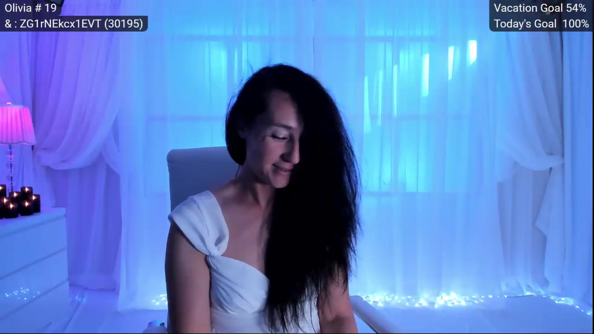 Gallery image thumbnail from Olivia's myfreecams stream on, 05/08/2026, 05:37 image 17 of 20