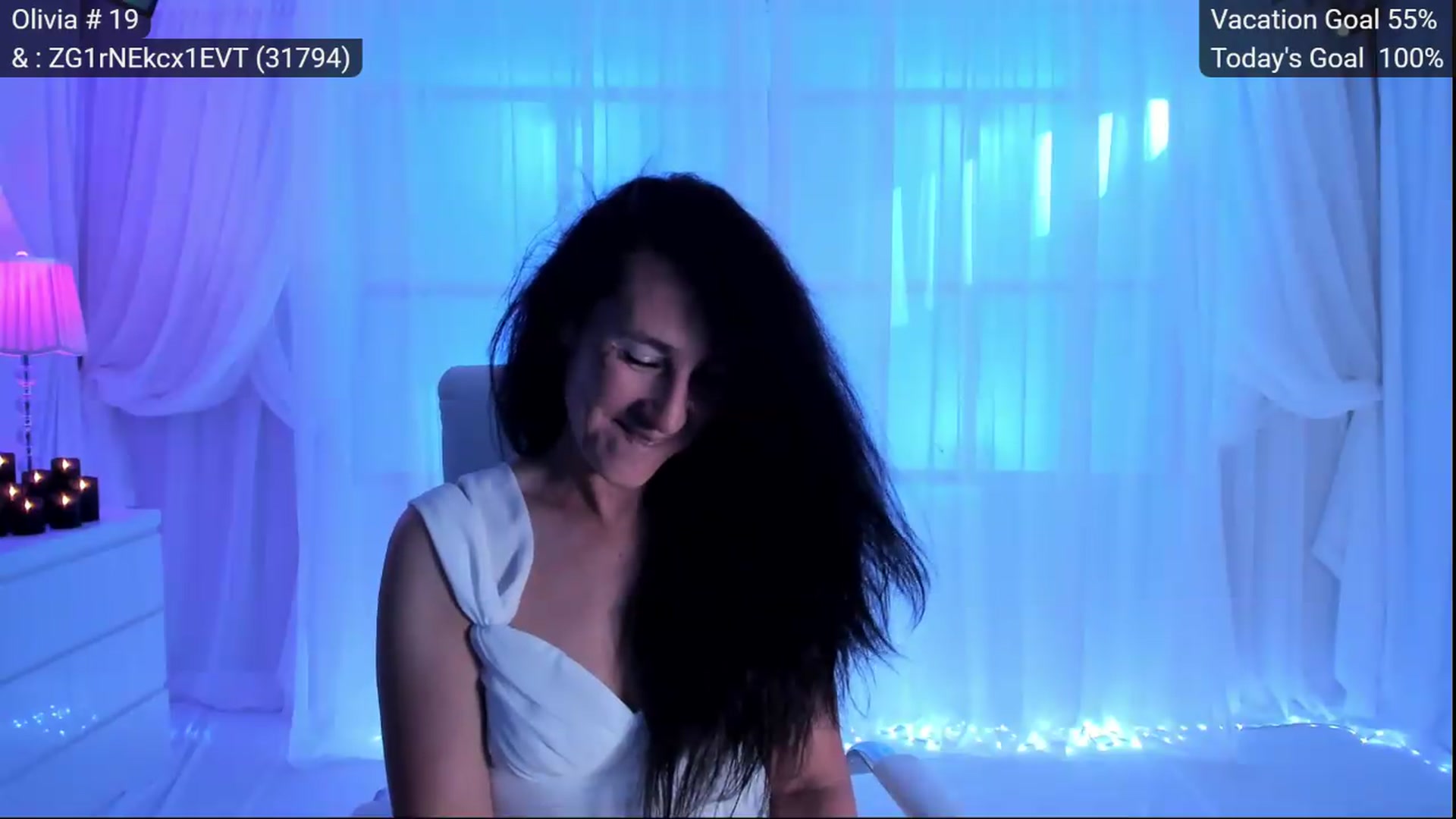 Gallery image thumbnail from Olivia's myfreecams stream on, 05/08/2026, 05:37 image 19 of 20