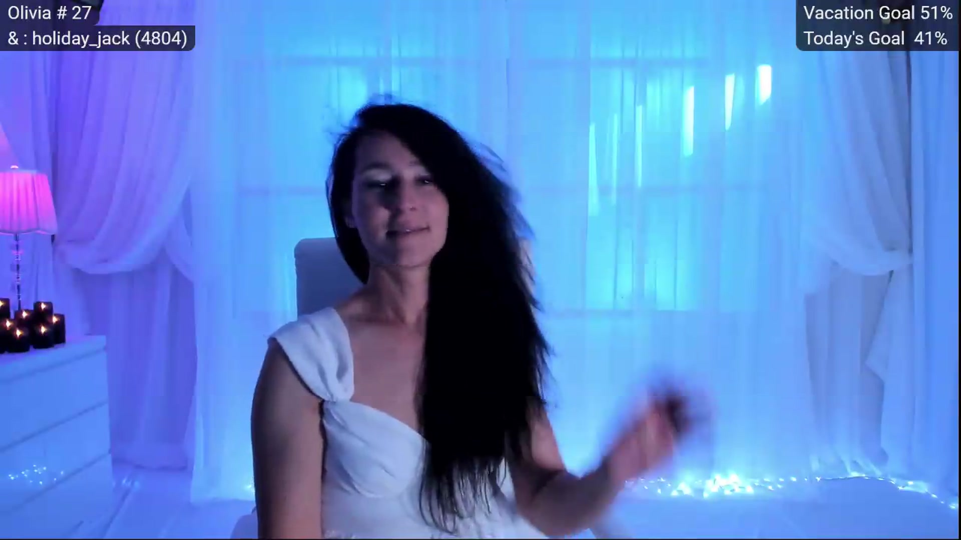 Gallery image thumbnail from Olivia's myfreecams stream on, 05/08/2026, 05:37 image 13 of 20