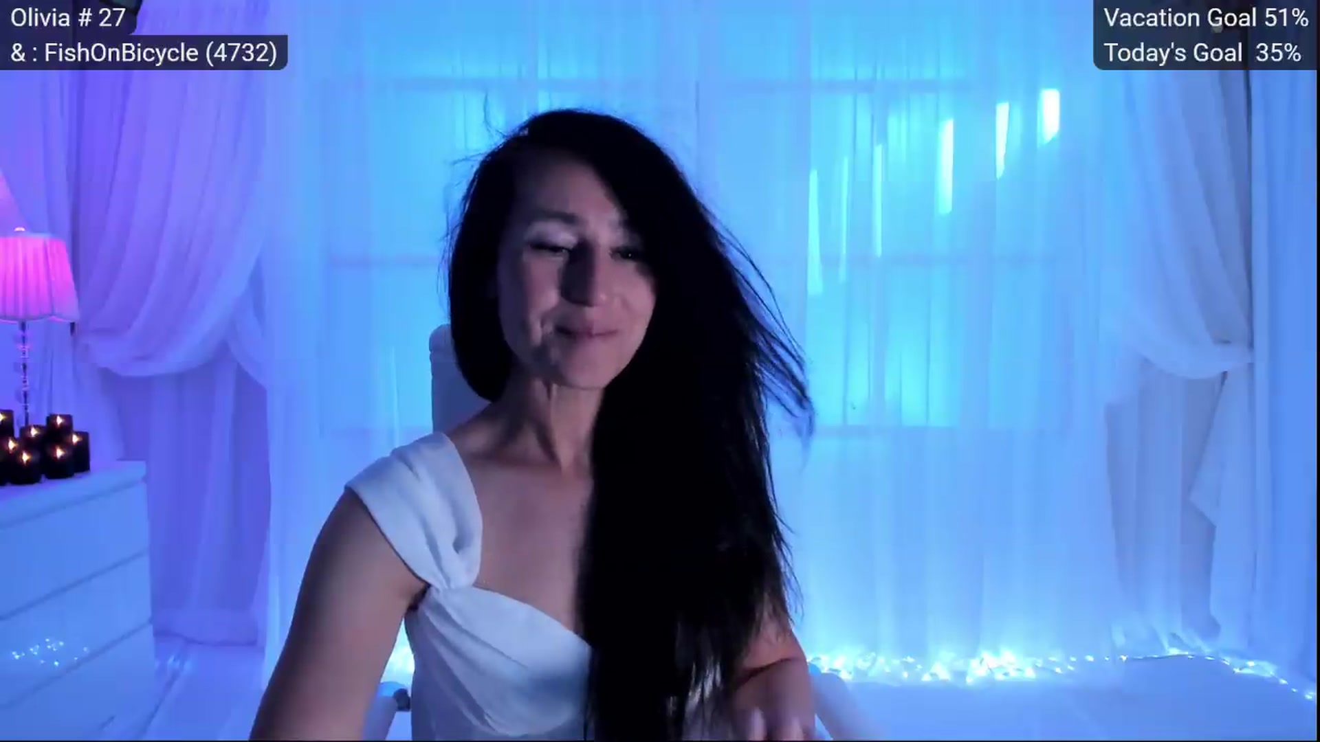 Gallery image thumbnail from Olivia's myfreecams stream on, 05/08/2026, 05:37 image 10 of 20