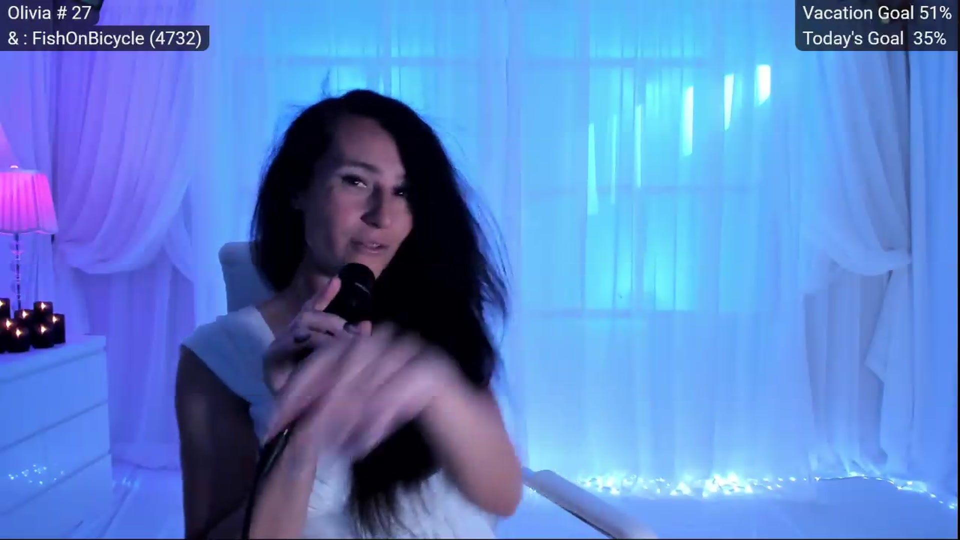 Gallery image thumbnail from Olivia's myfreecams stream on, 05/08/2026, 05:37 image 9 of 20