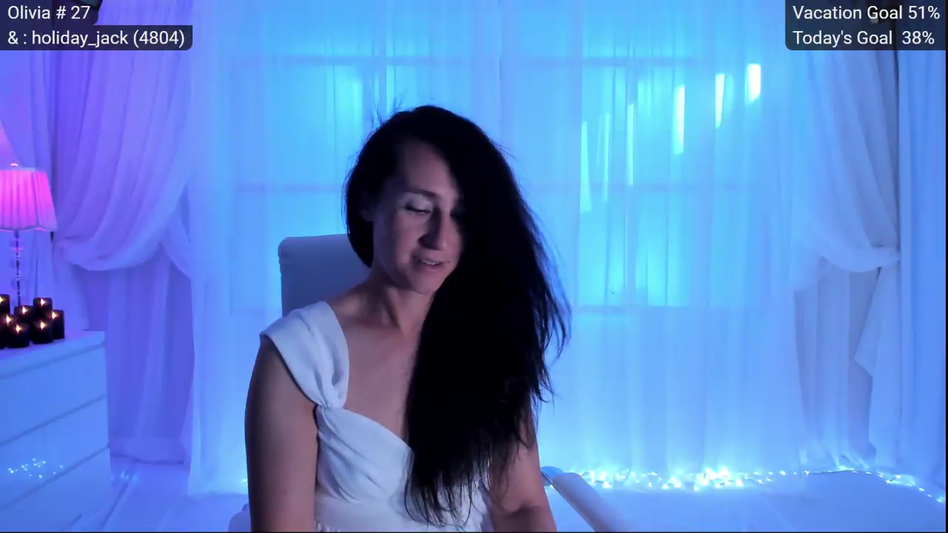 Gallery image thumbnail from Olivia's myfreecams stream on, 05/08/2026, 05:37 image 12 of 20