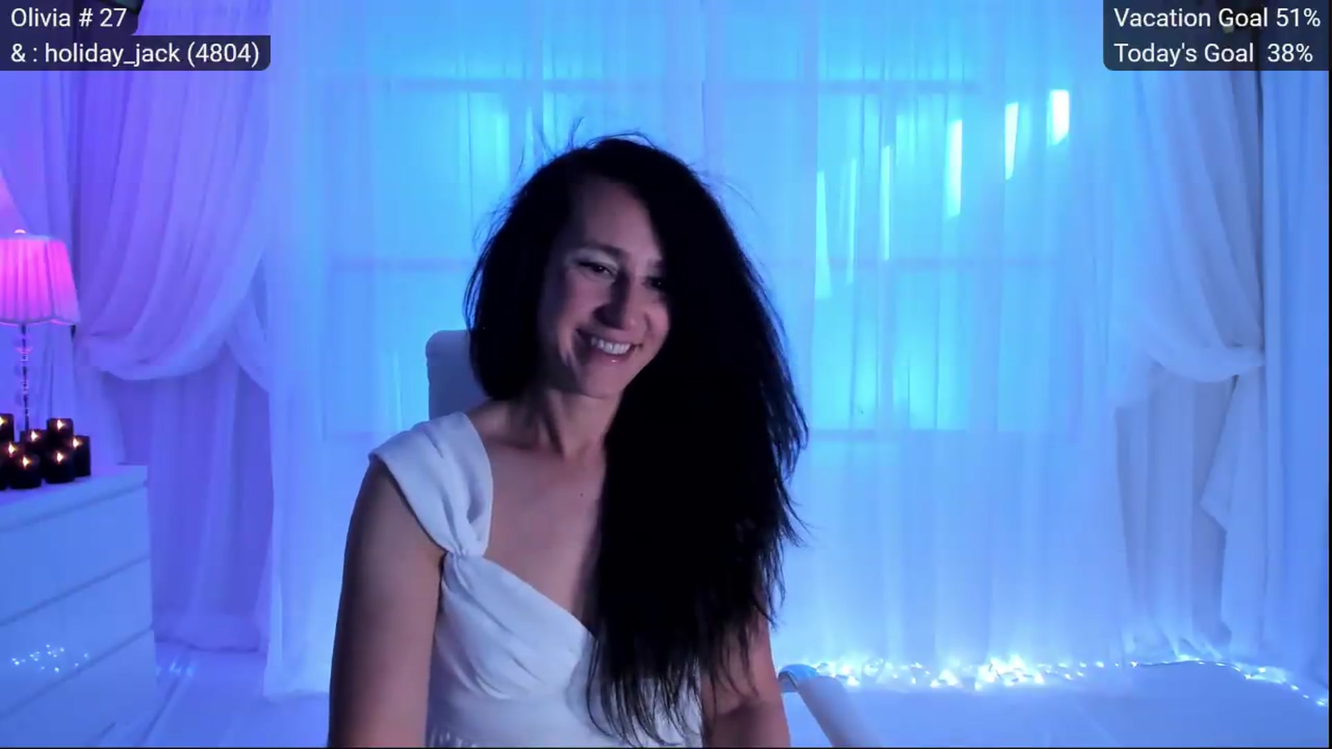 Gallery image thumbnail from Olivia's myfreecams stream on, 05/08/2026, 05:37 image 11 of 20