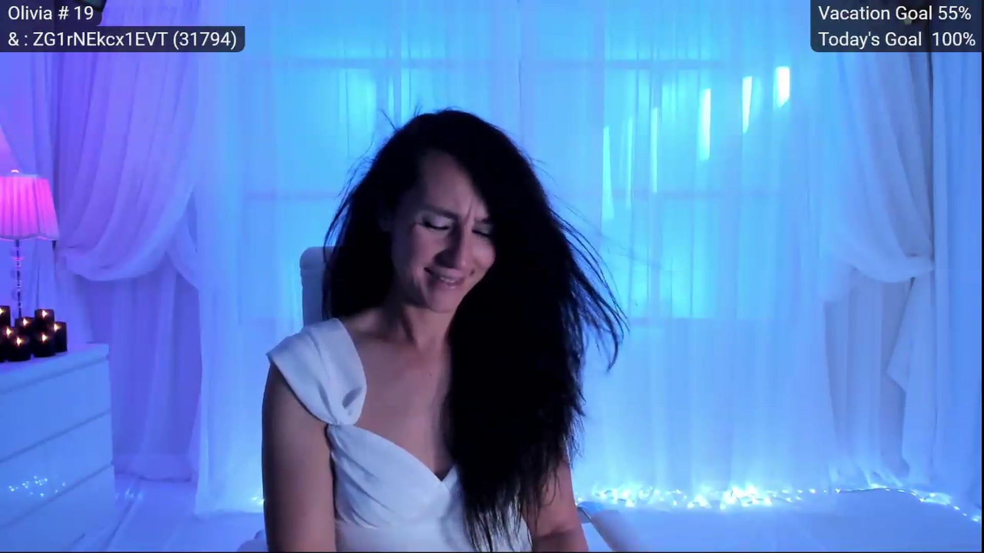 Gallery image thumbnail from Olivia's myfreecams stream on, 05/08/2026, 05:37 image 20 of 20