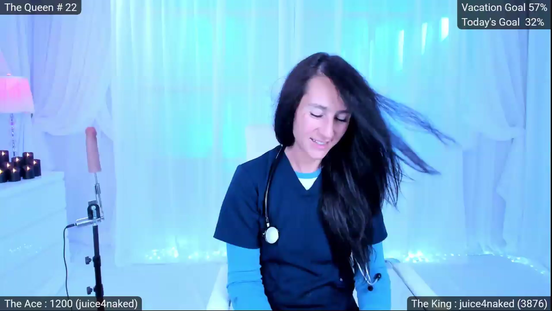 Gallery image thumbnail from Olivia's myfreecams stream on, 05/10/2026, 05:36 image 9 of 20