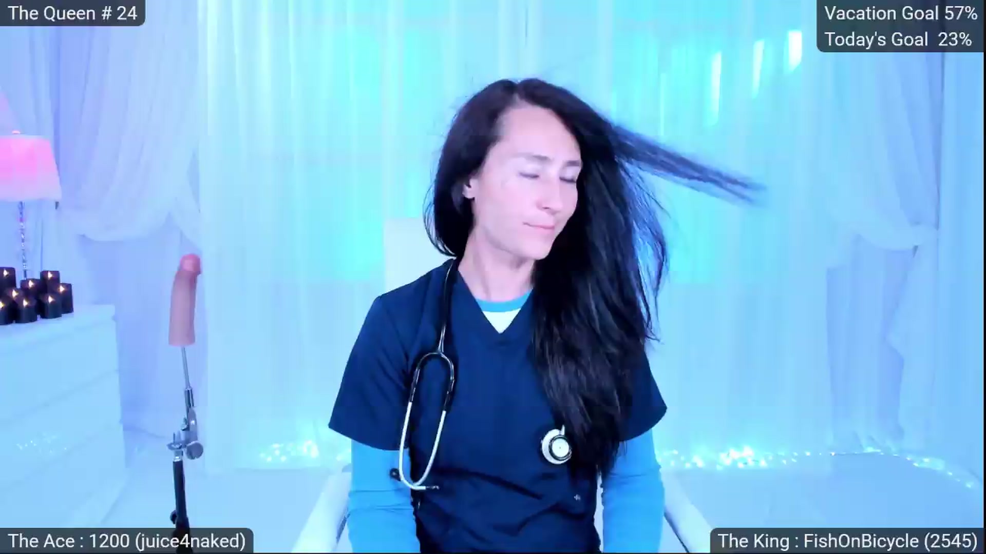 Gallery image thumbnail from Olivia's myfreecams stream on, 05/10/2026, 05:36 image 3 of 20