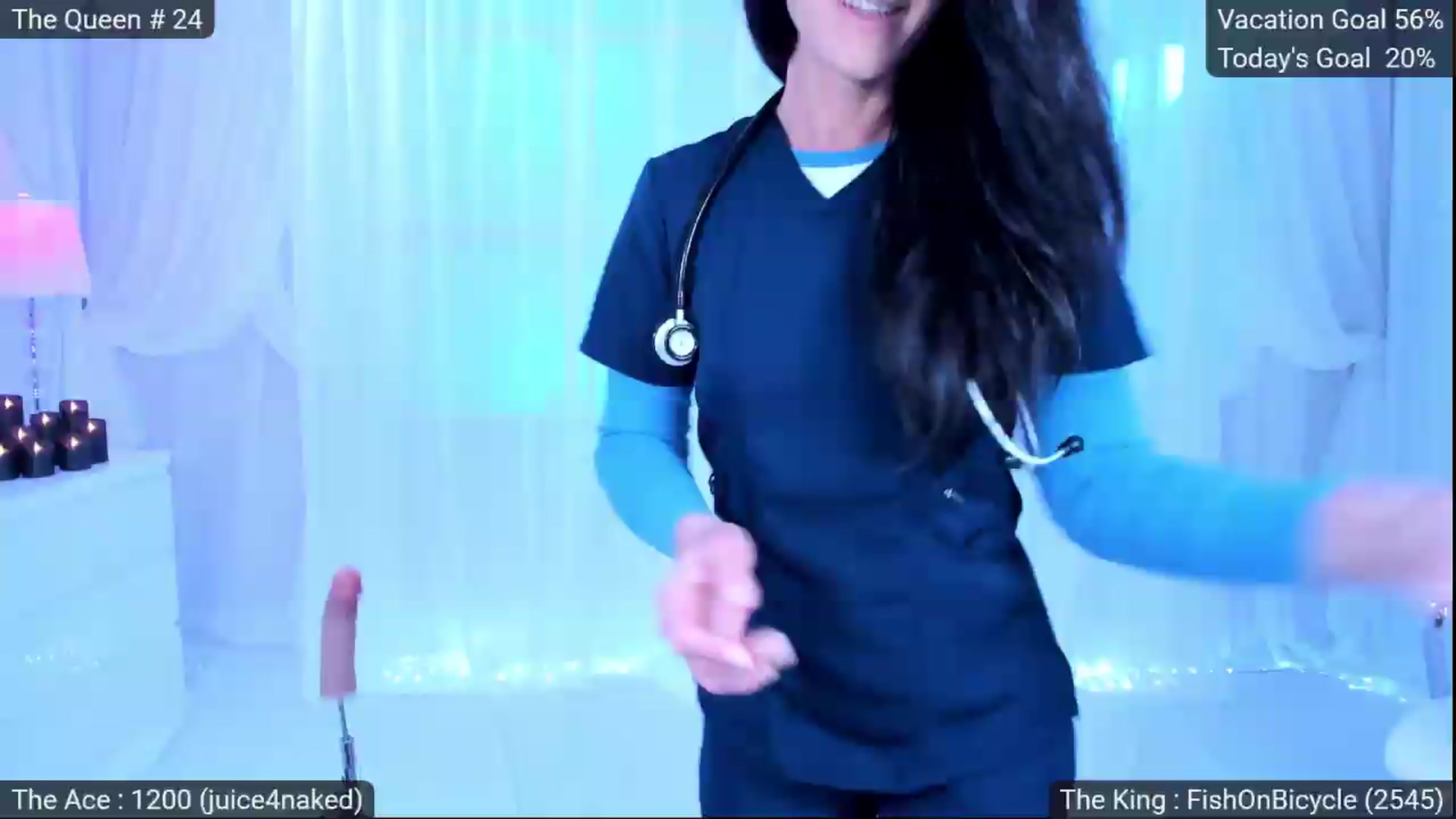 Gallery image thumbnail from Olivia's myfreecams stream on, 05/10/2026, 05:36 image 2 of 20