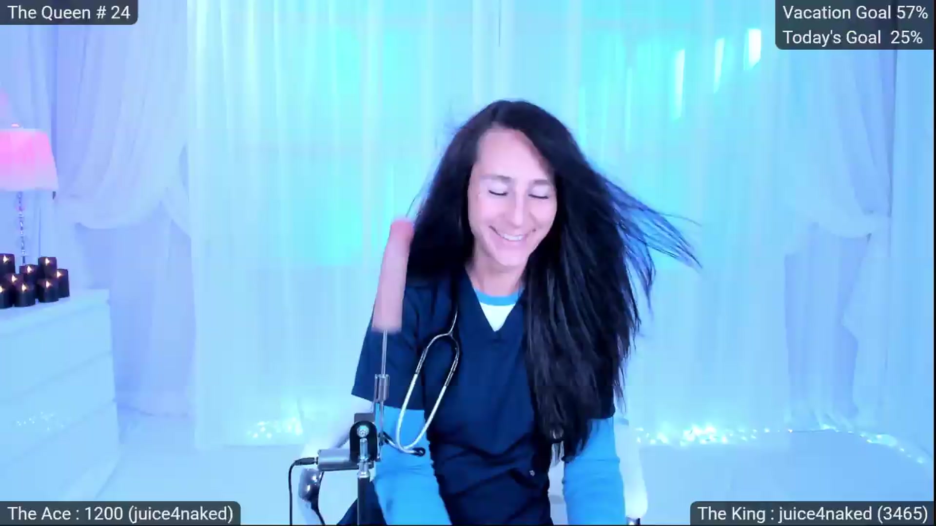 Gallery image thumbnail from Olivia's myfreecams stream on, 05/10/2026, 05:36 image 4 of 20