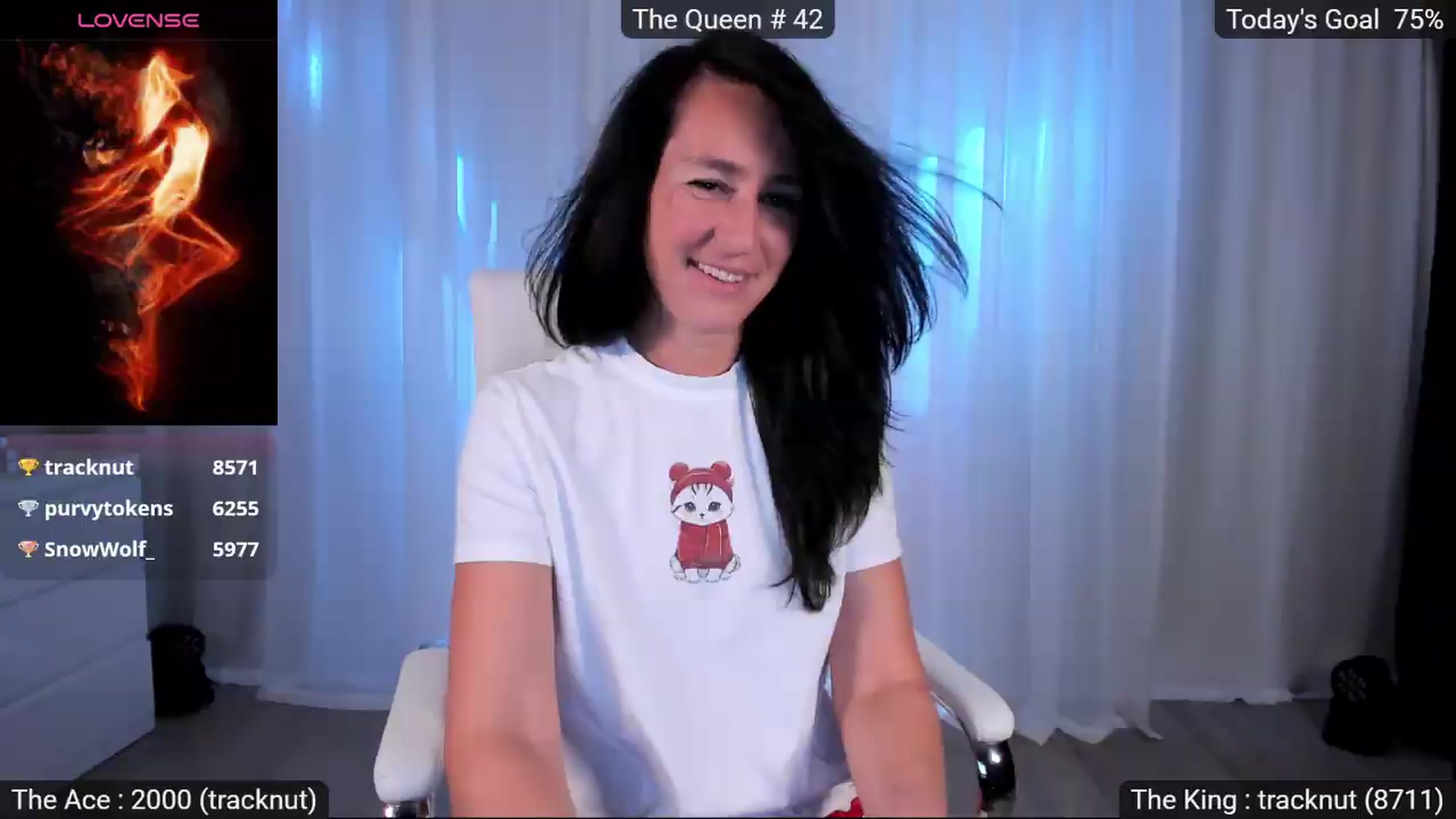 Gallery image thumbnail from Olivia's myfreecams stream on, 08/15/2026, 06:36 image 10 of 20