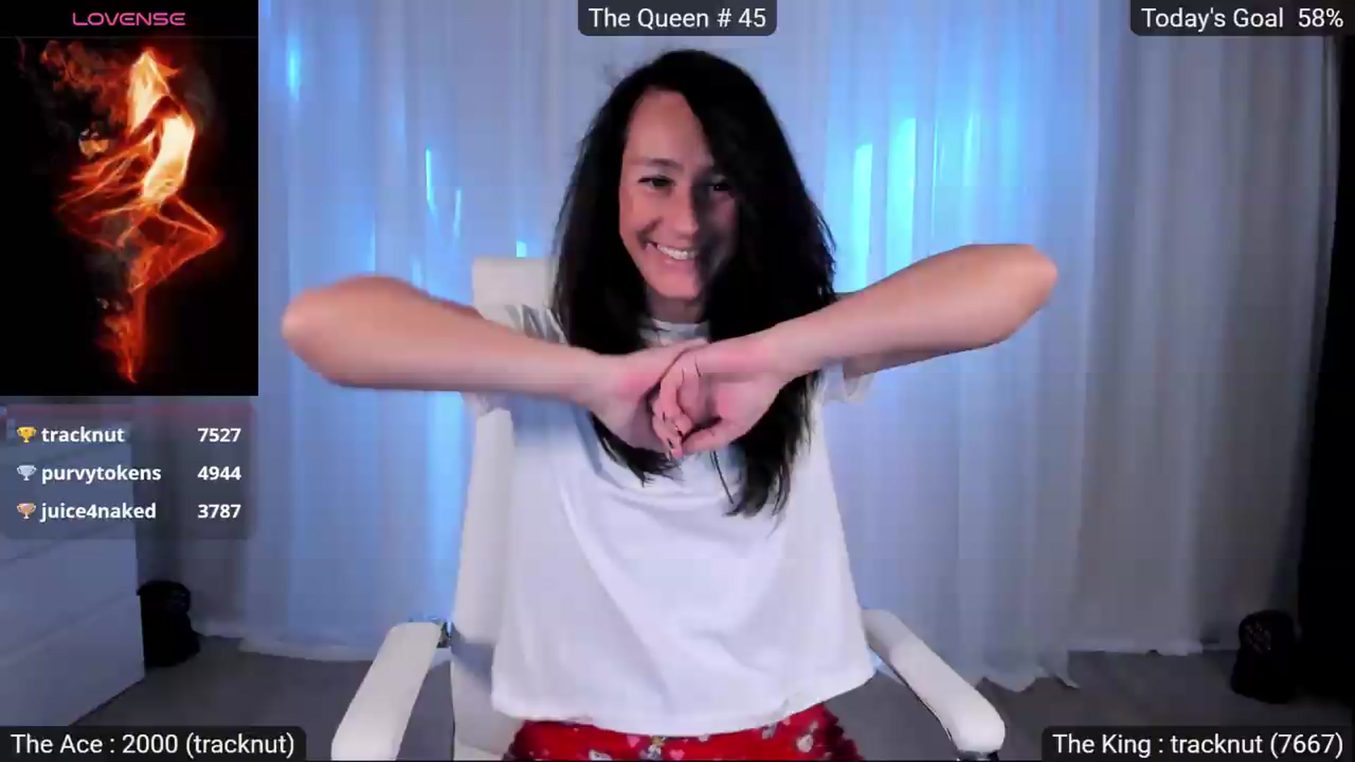 Gallery image thumbnail from Olivia's myfreecams stream on, 08/15/2026, 06:36 image 6 of 20