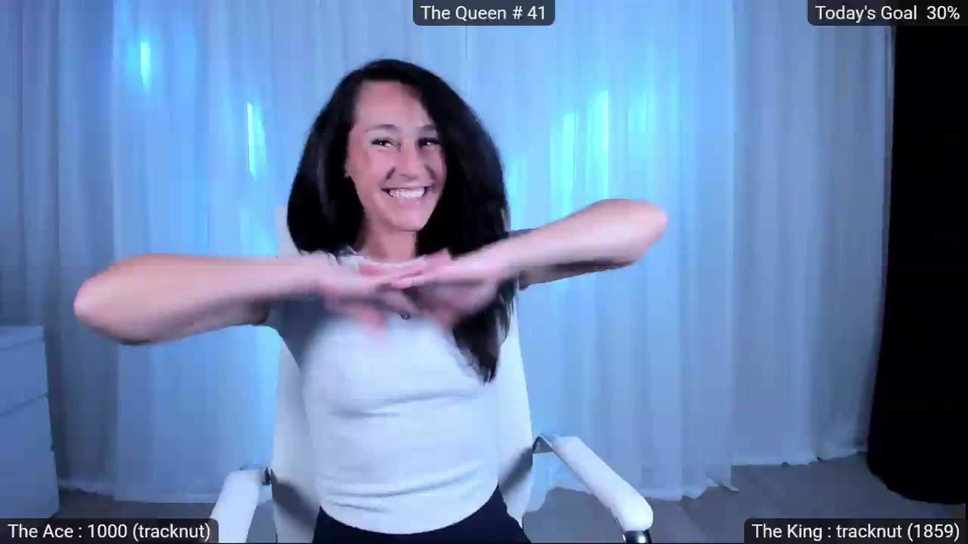 Gallery image thumbnail from Olivia's myfreecams stream on, 08/20/2026, 05:07 image 7 of 20