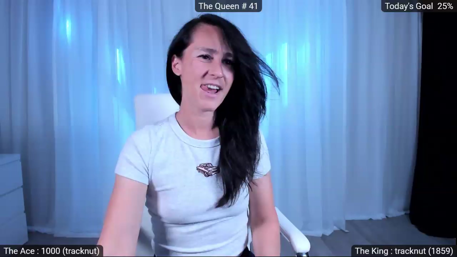 Gallery image thumbnail from Olivia's myfreecams stream on, 08/20/2026, 05:07 image 6 of 20