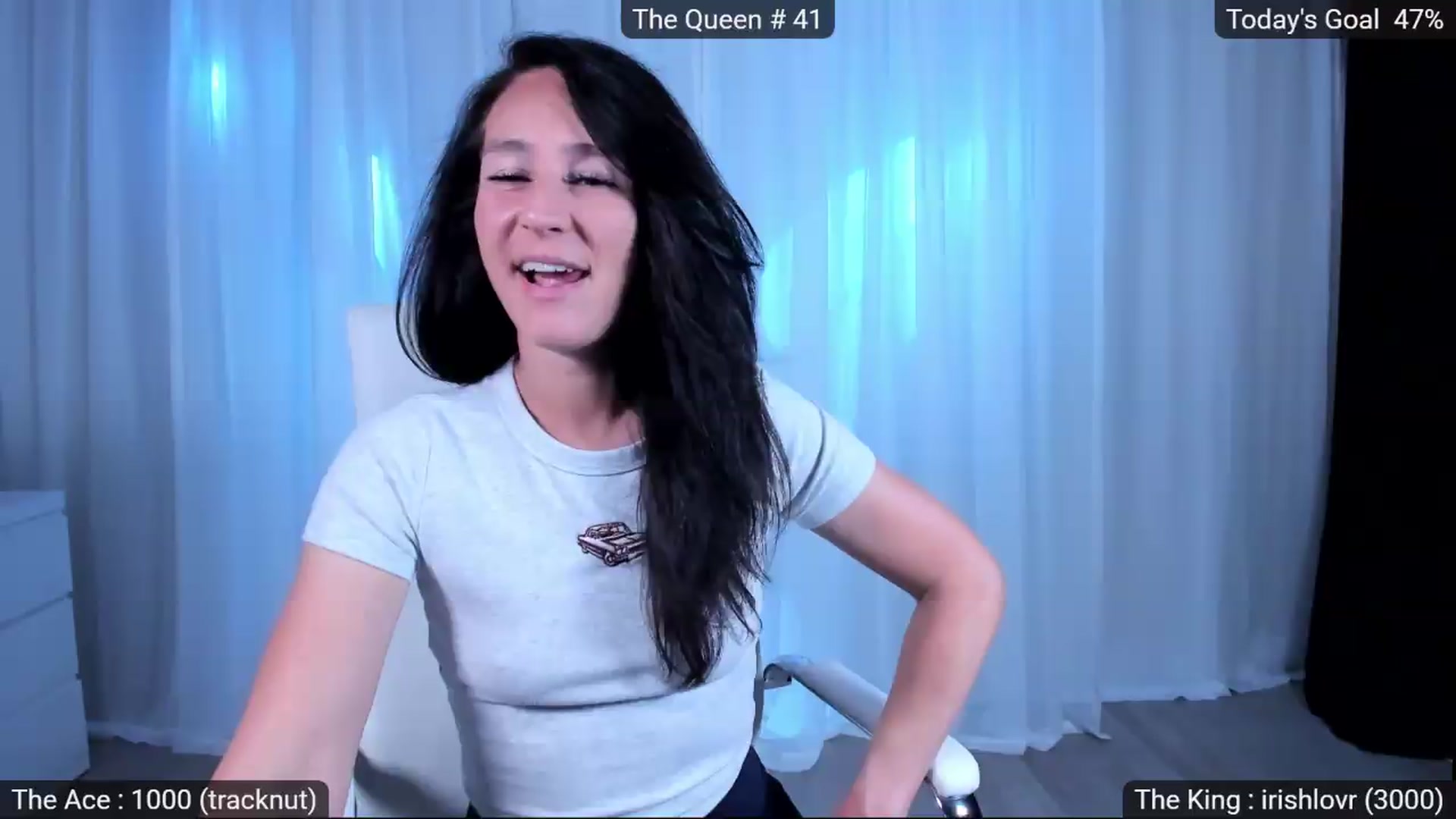 Gallery image thumbnail from Olivia's myfreecams stream on, 08/20/2026, 05:07 image 13 of 20